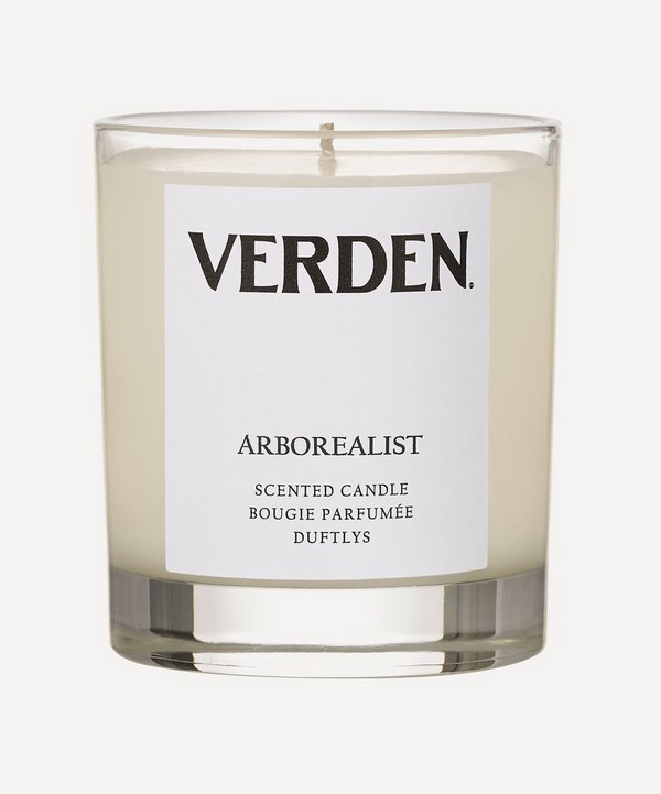 VERDEN - Arborealist Scented Candle 220g image number null