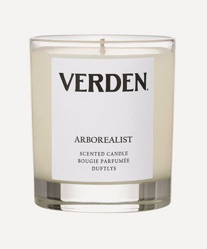 VERDEN - Arborealist Scented Candle 220g image number 0