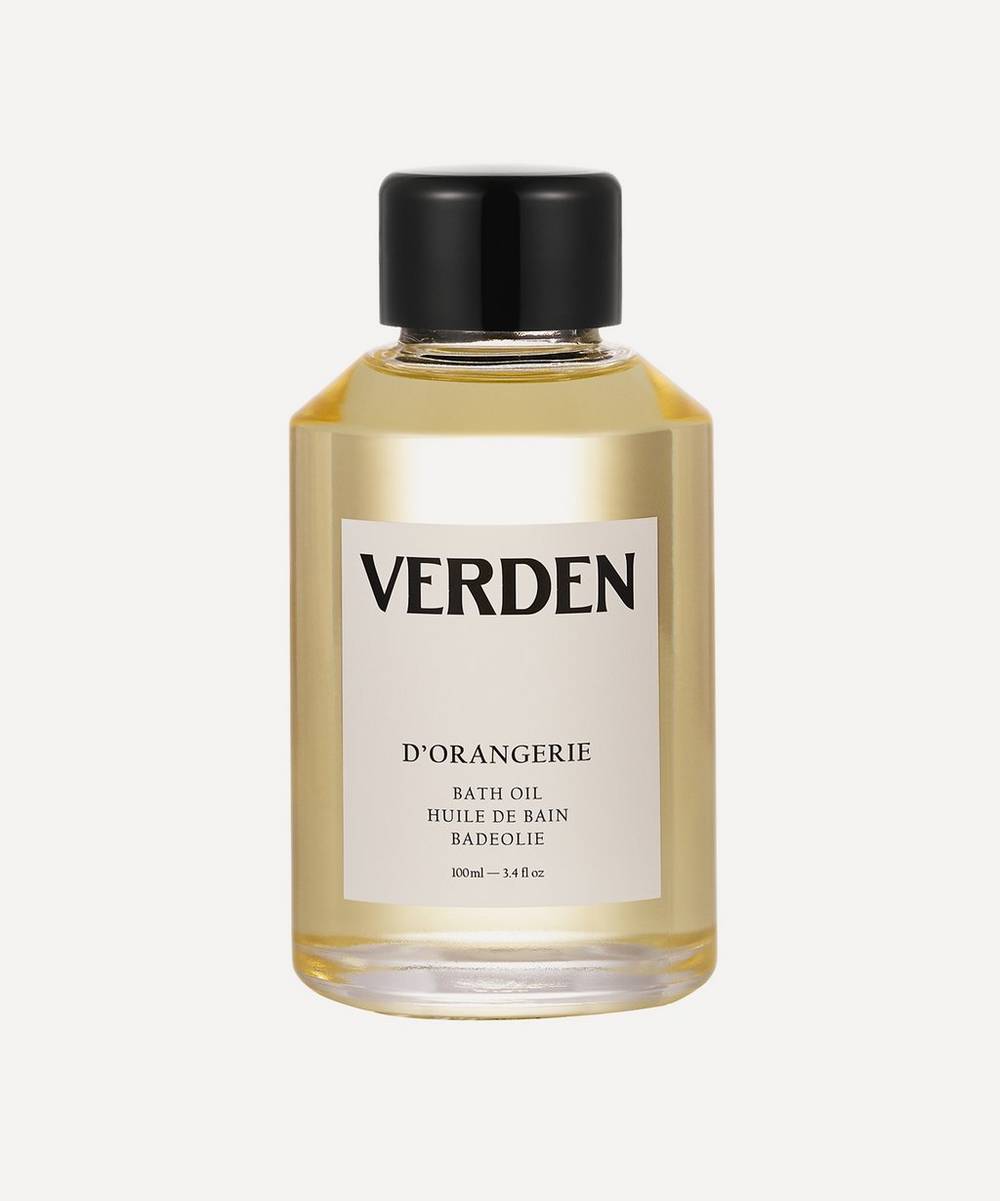 VERDEN - D’Orangerie Bath Oil 100ml