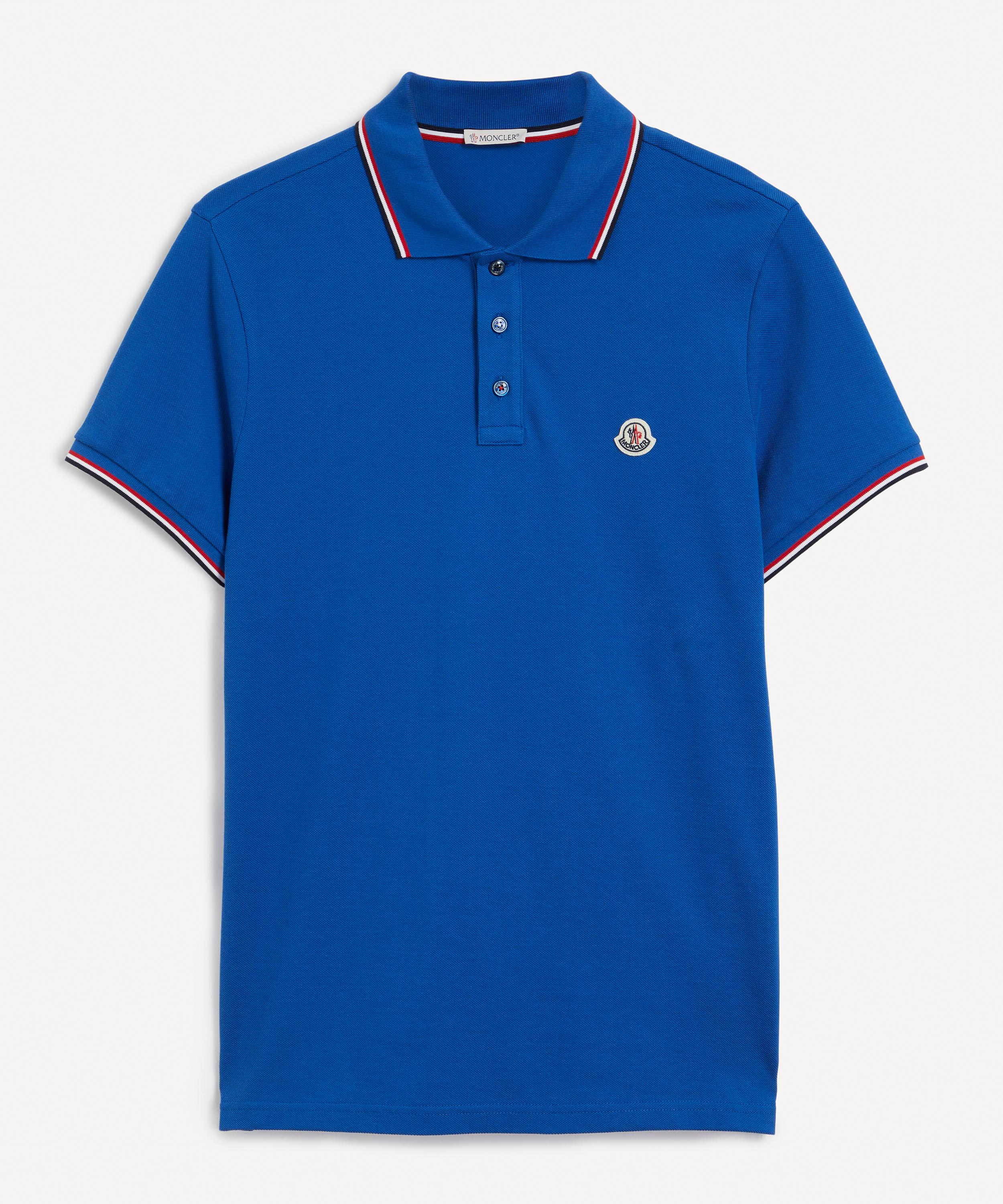 Moncler - Logo Polo Shirt image number 