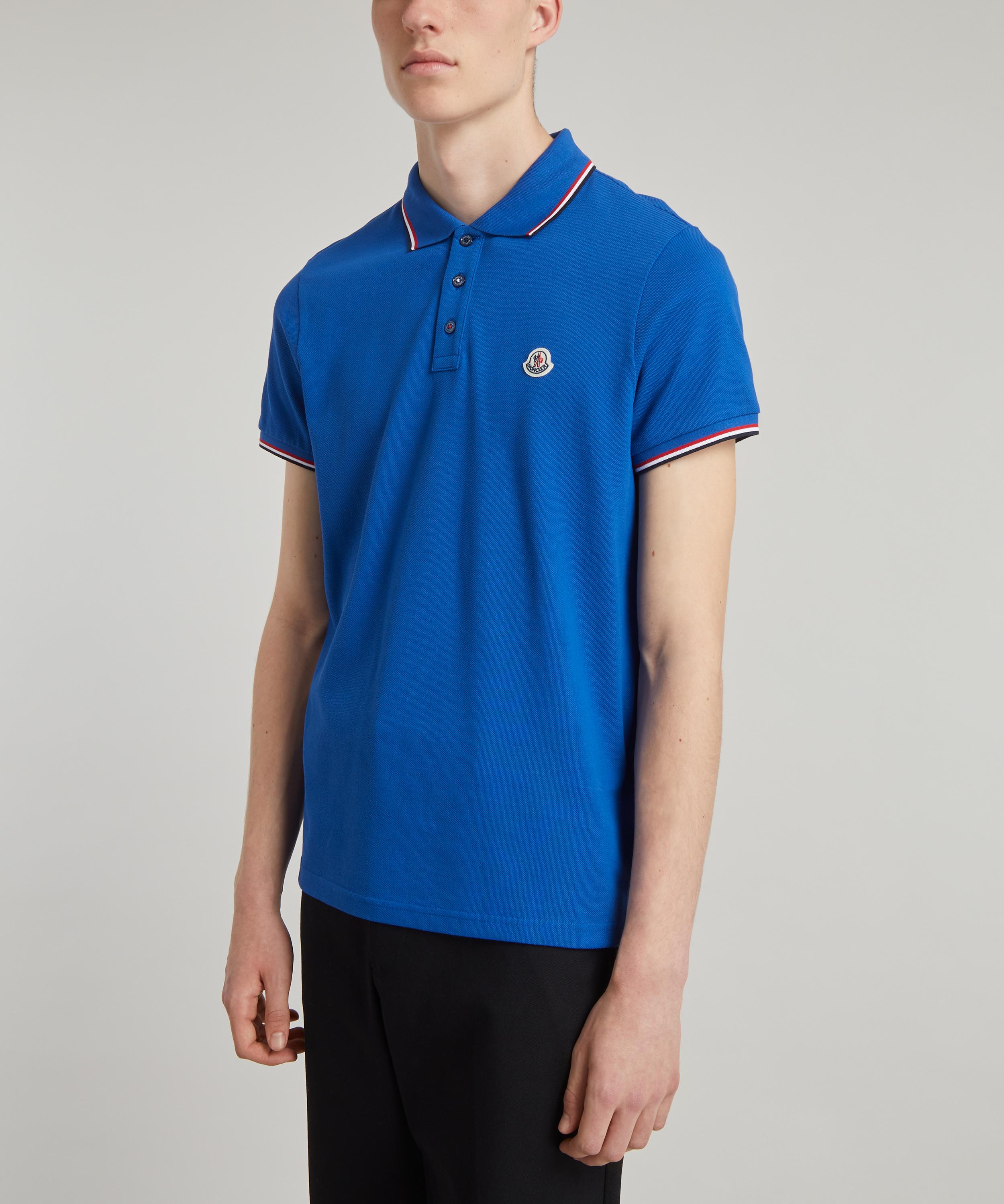 Moncler - Logo Polo Shirt image number 