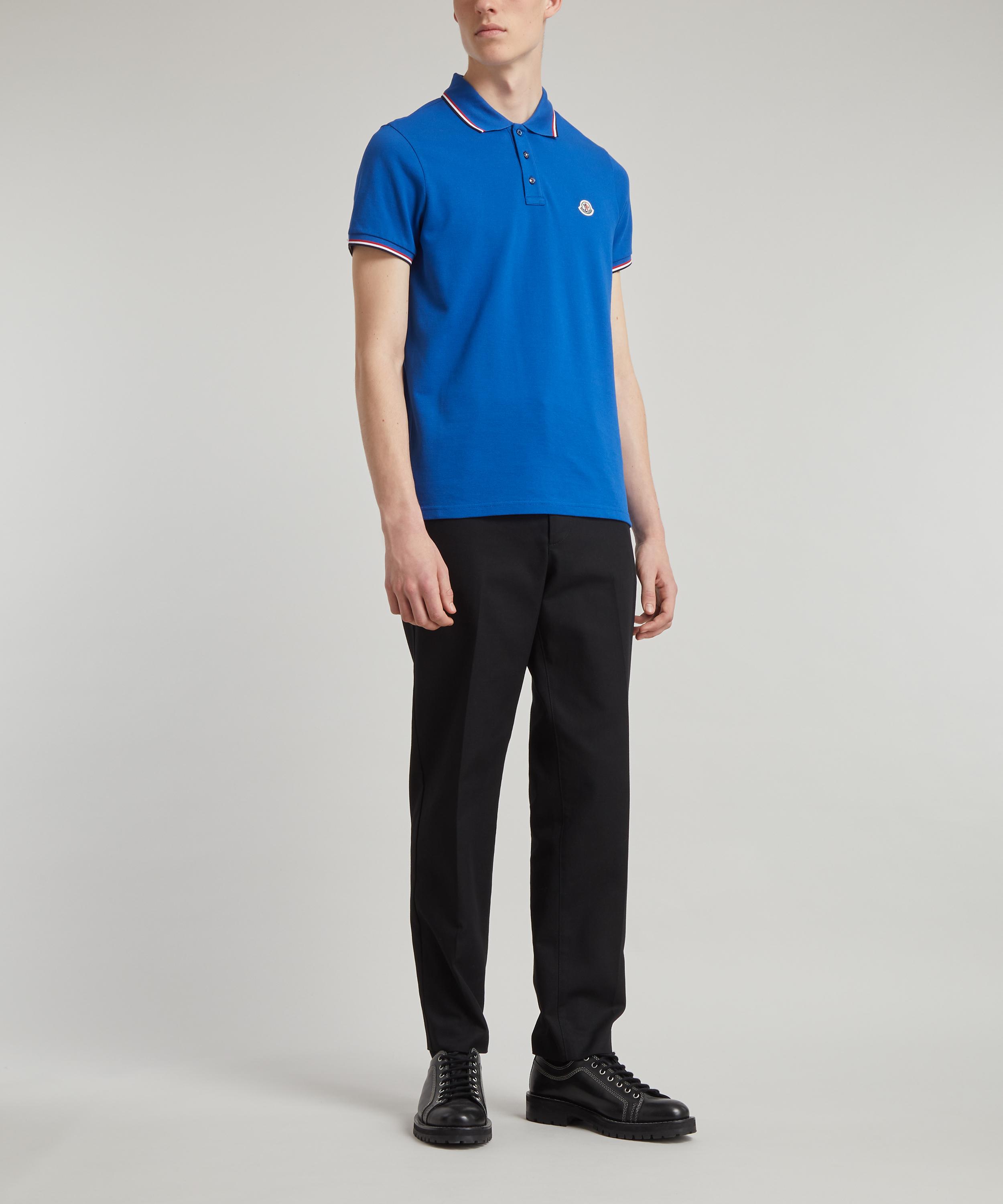 Moncler - Logo Polo Shirt image number 