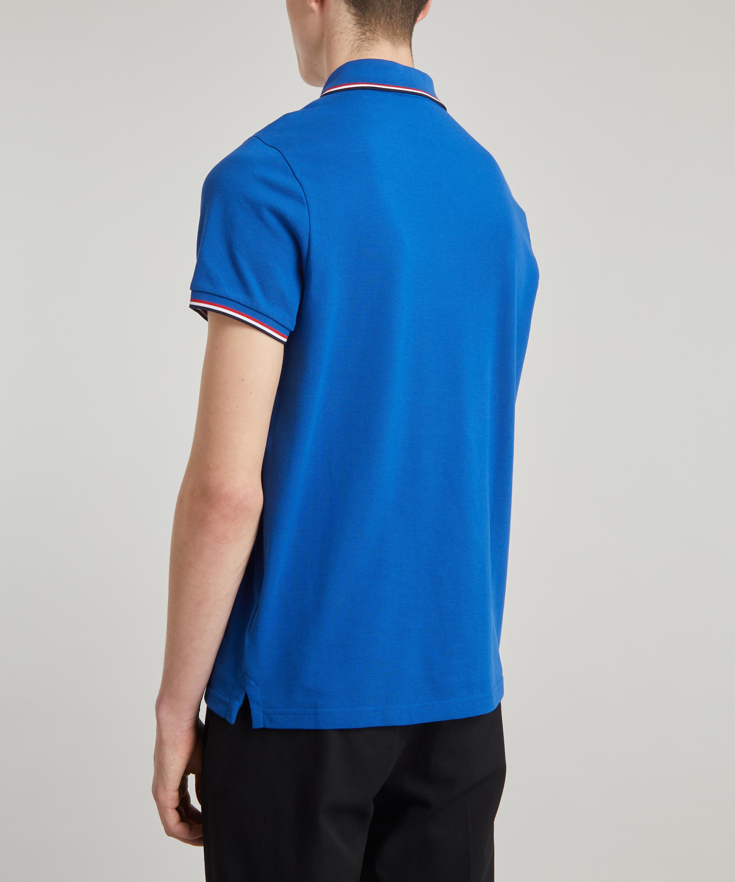 Moncler - Logo Polo Shirt image number 