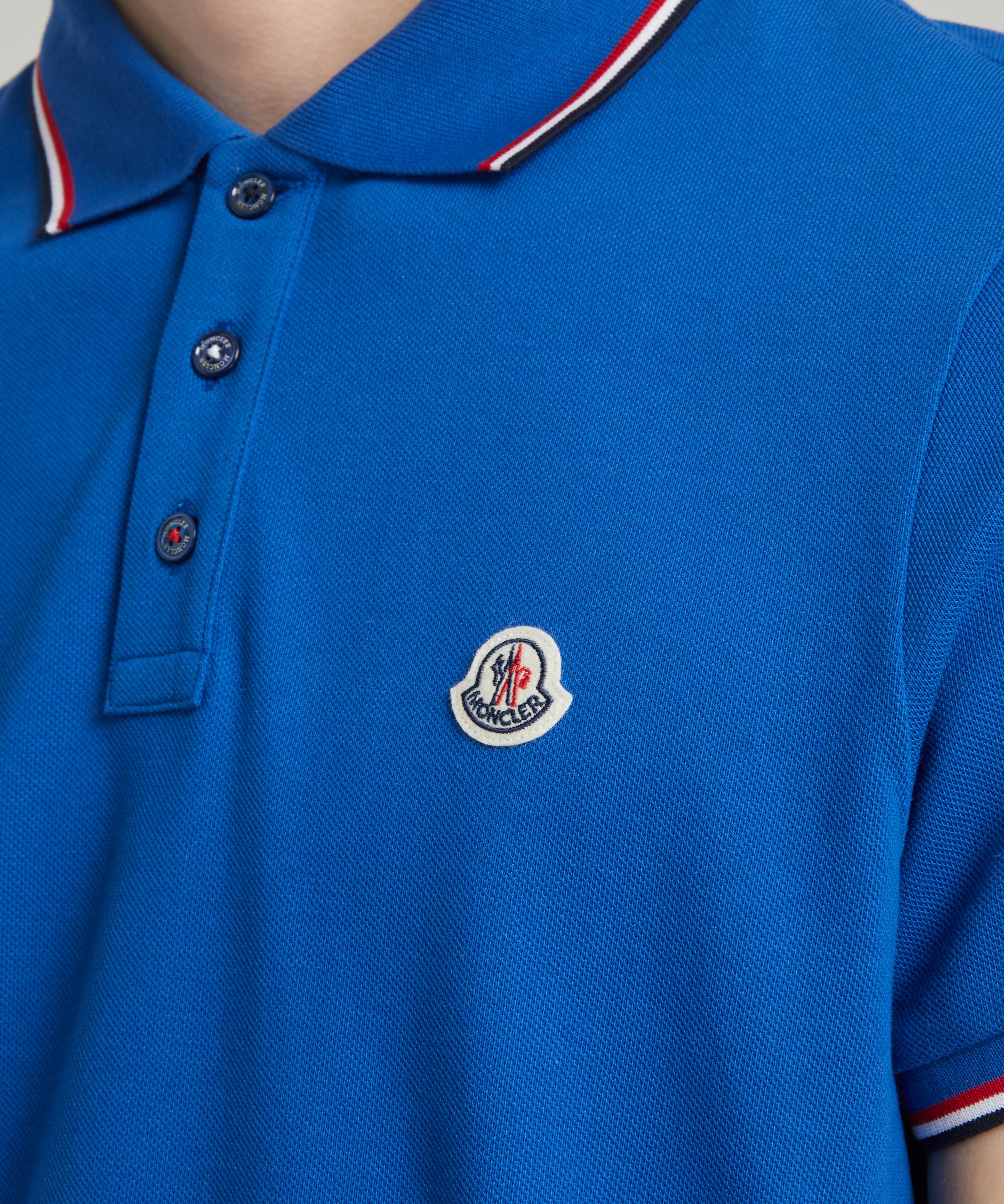 Moncler - Logo Polo Shirt image number 