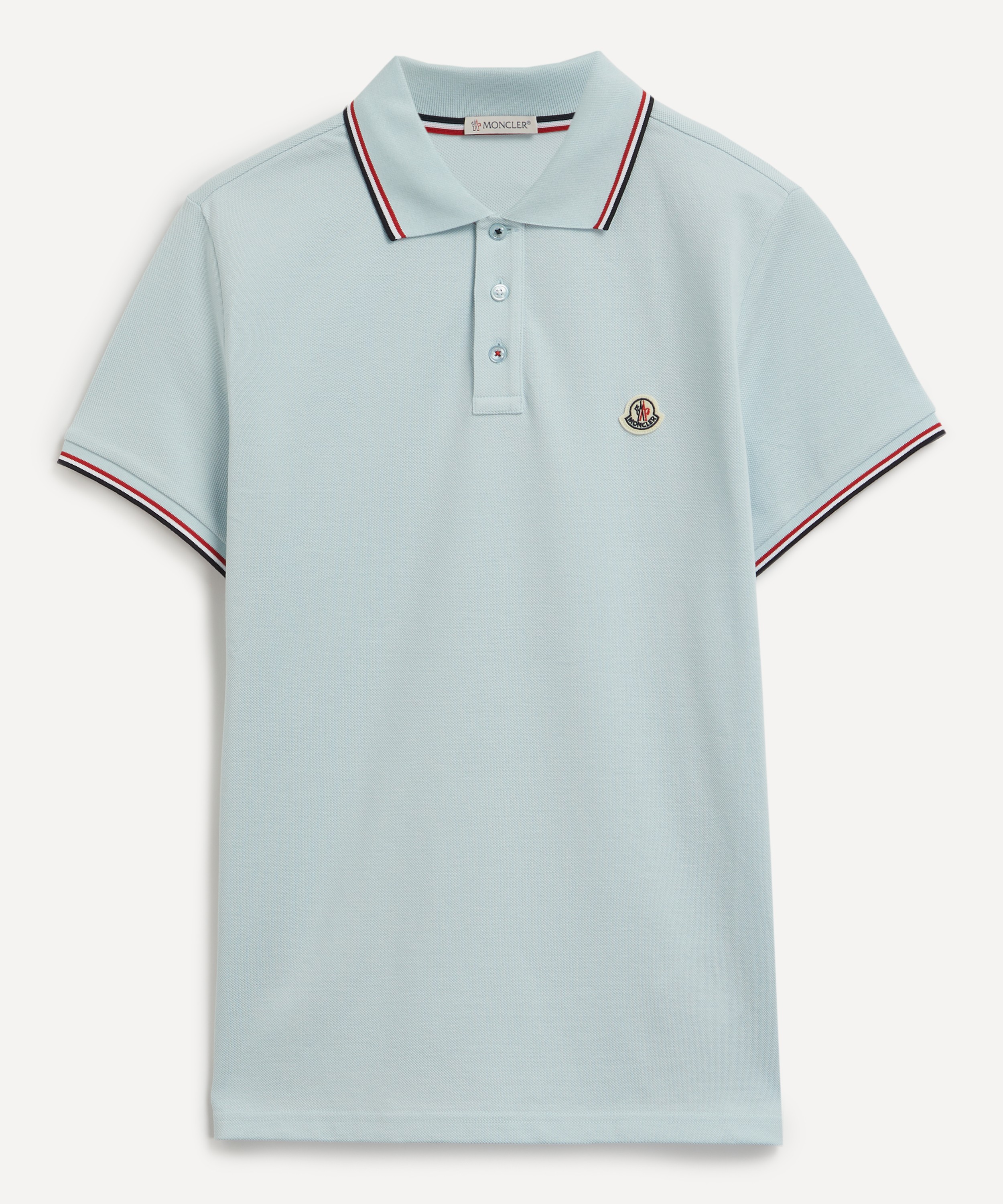 Moncler - Logo Polo Shirt image number null