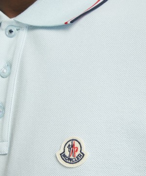 Moncler - Logo Polo Shirt image number 3