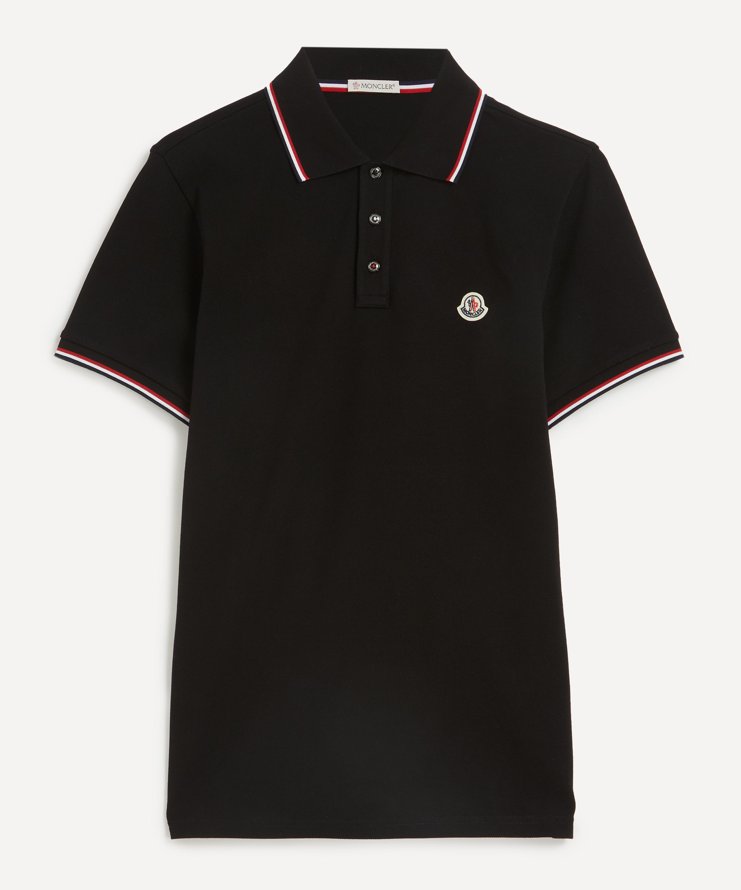 Moncler - Logo Polo Shirt image number 0