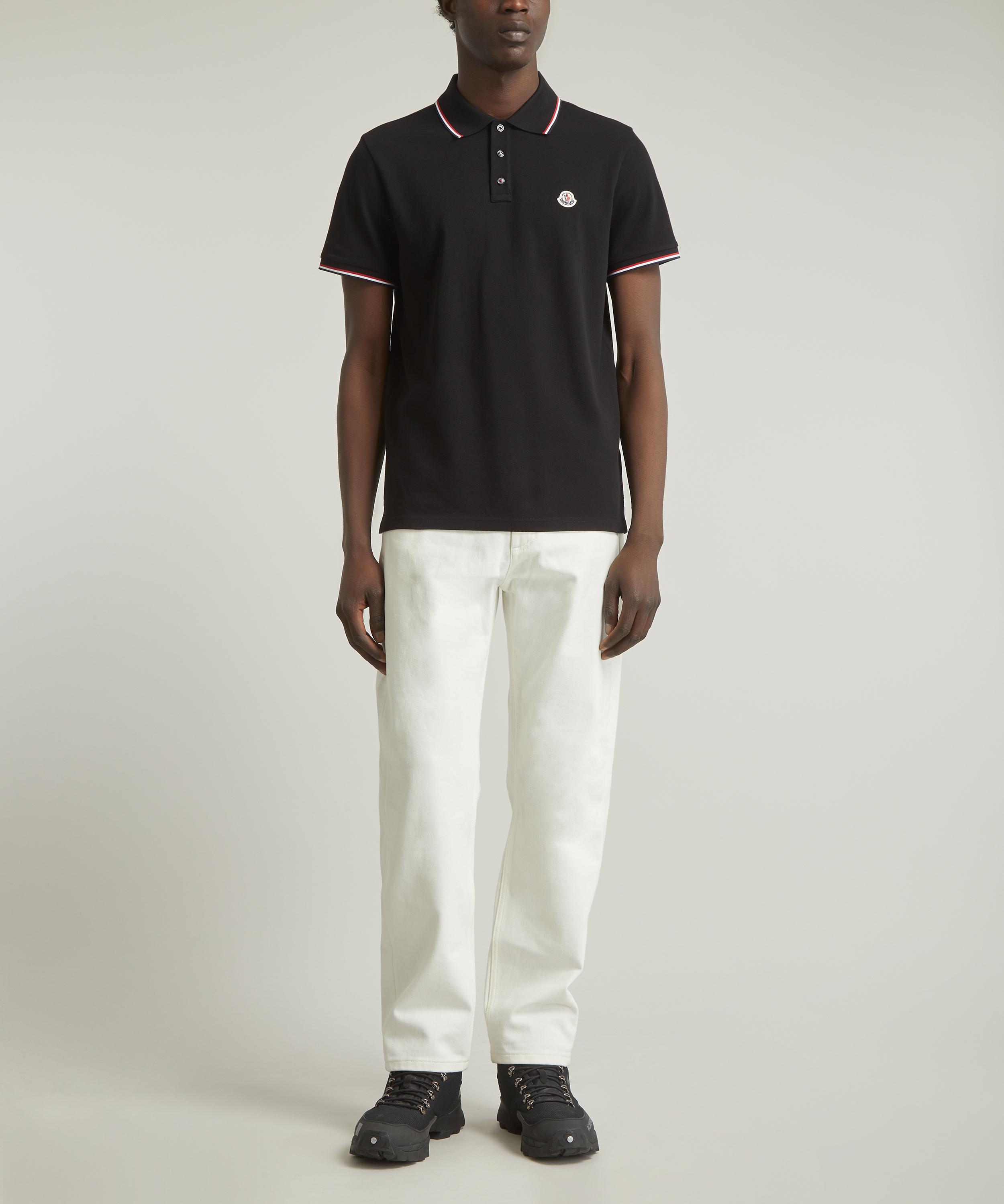 Moncler - Logo Polo Shirt image number 0