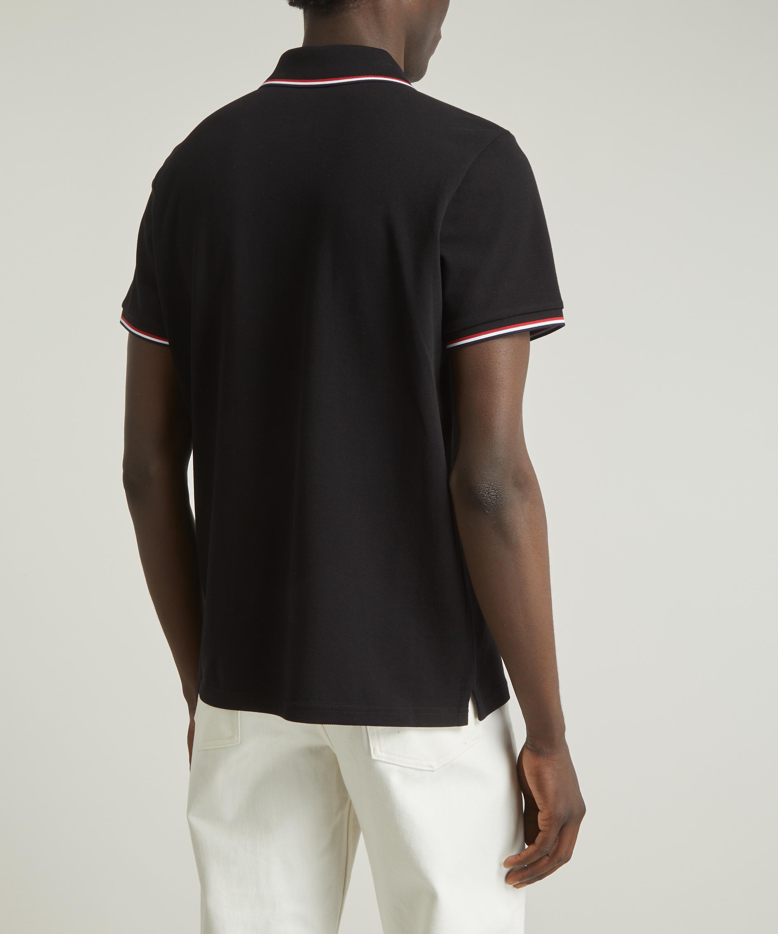 Moncler - Logo Polo Shirt image number 2
