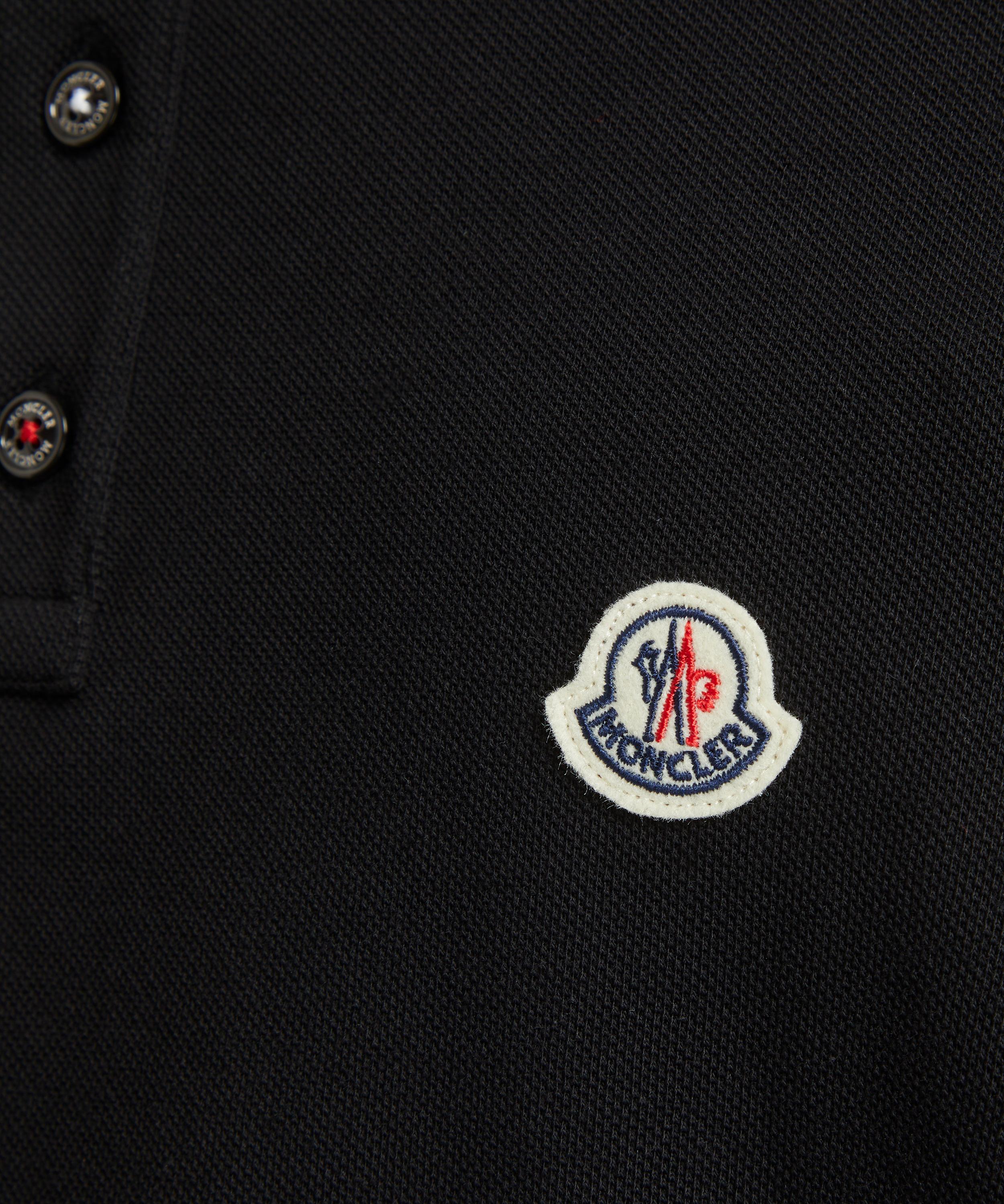Moncler - Logo Polo Shirt image number 3