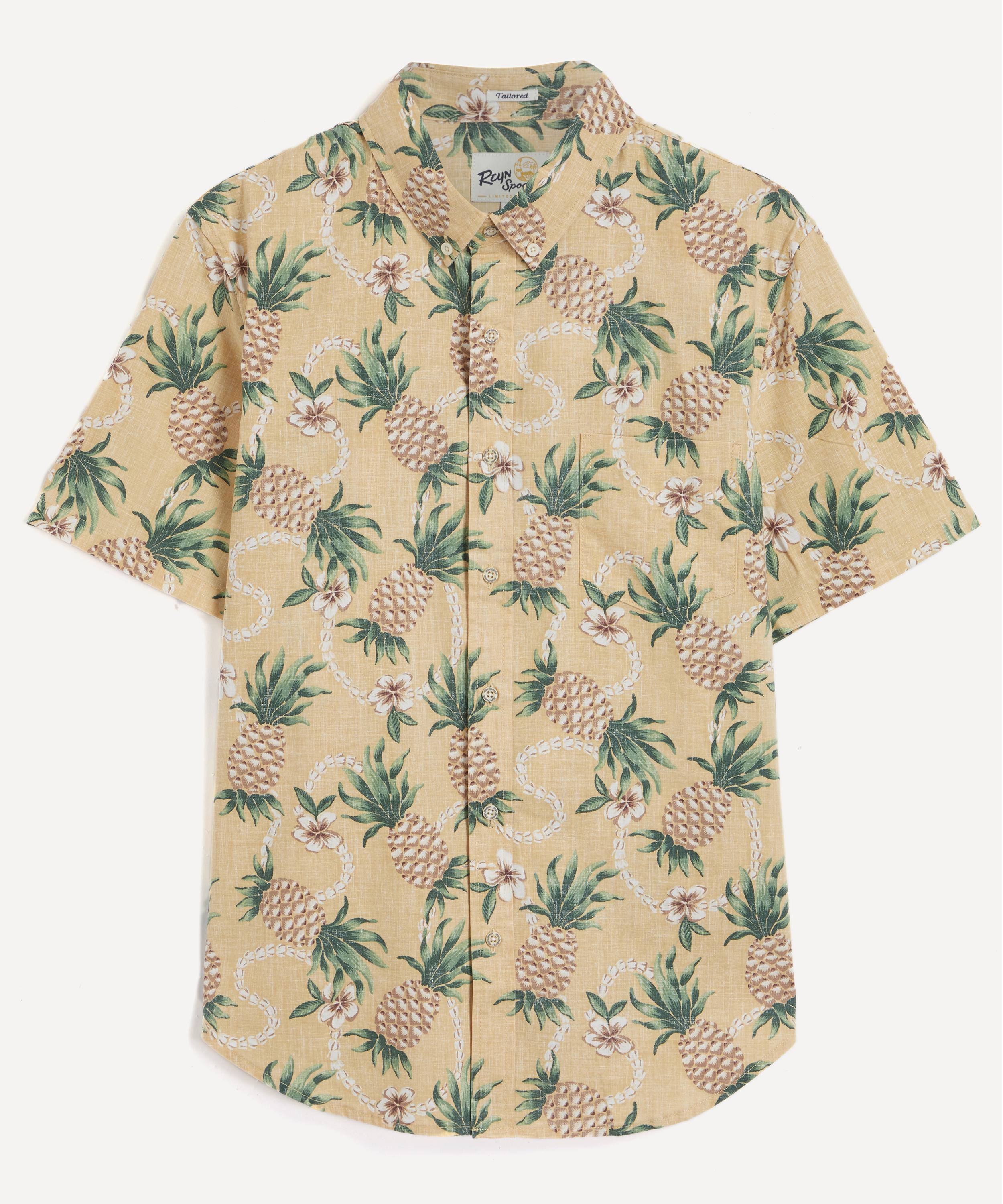 Reyn Spooner - Pining For You Shirt image number 0