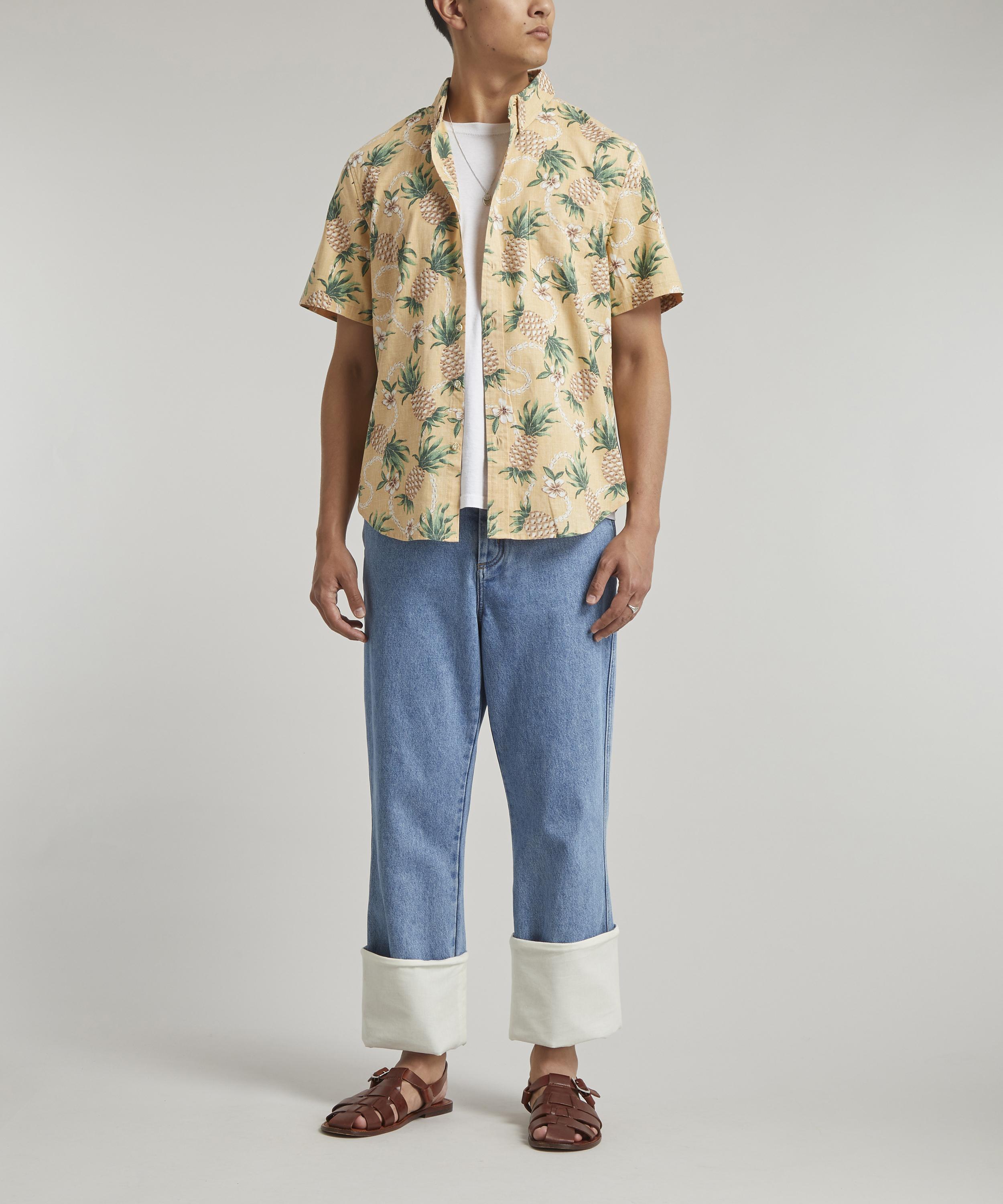 Reyn Spooner - Pining For You Shirt image number 1