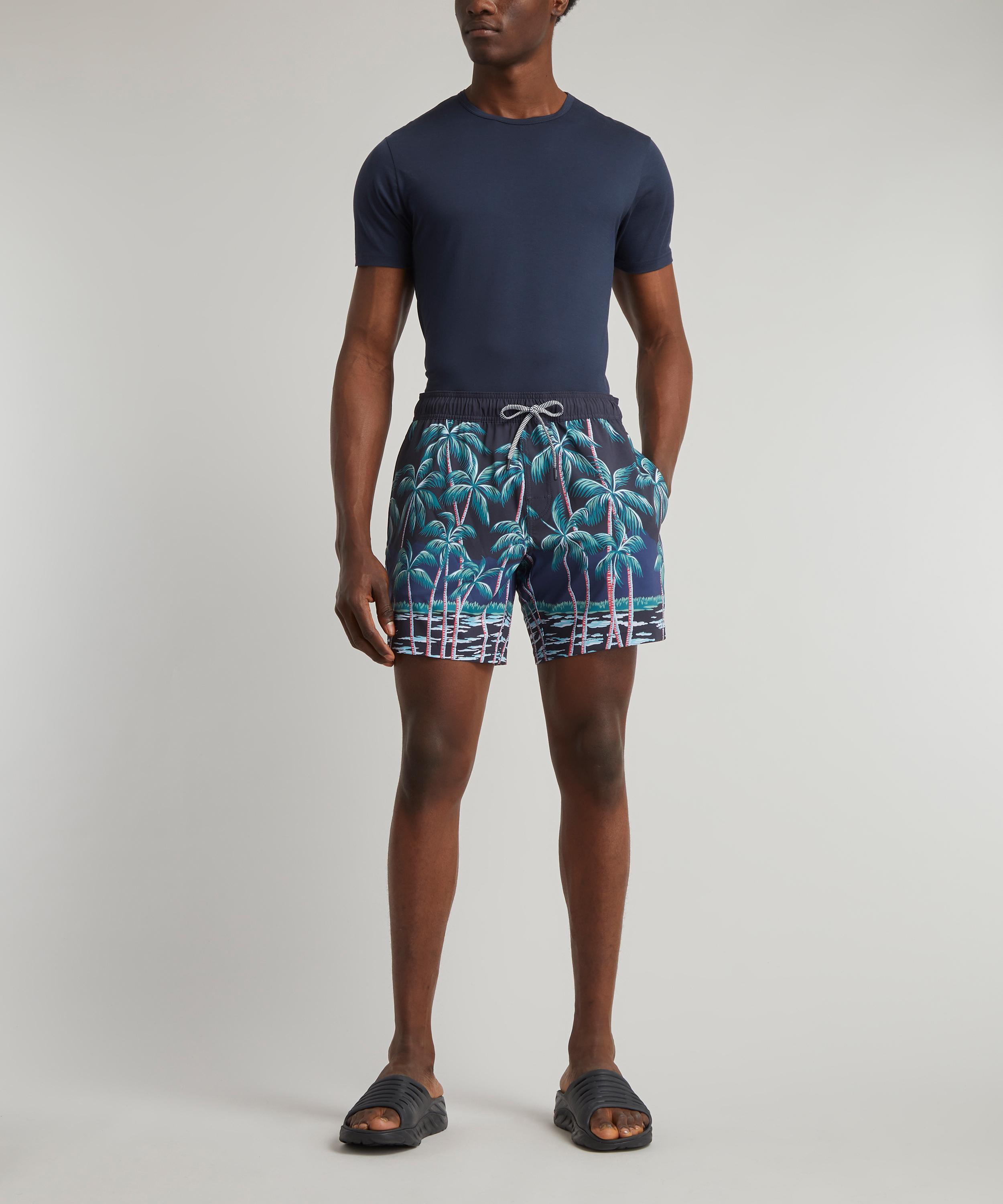 Reyn Spooner - Tahiti By The Sea Swim Shorts image number 2