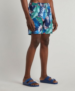 Reyn Spooner - Royal Tahiti Swim Shorts image number 1