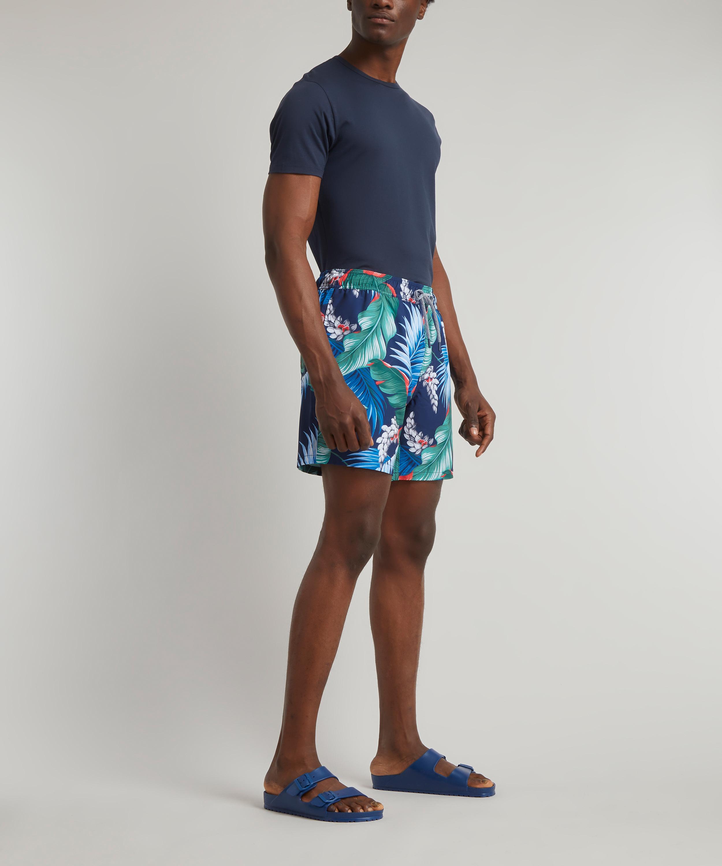 Reyn Spooner - Royal Tahiti Swim Shorts image number 2