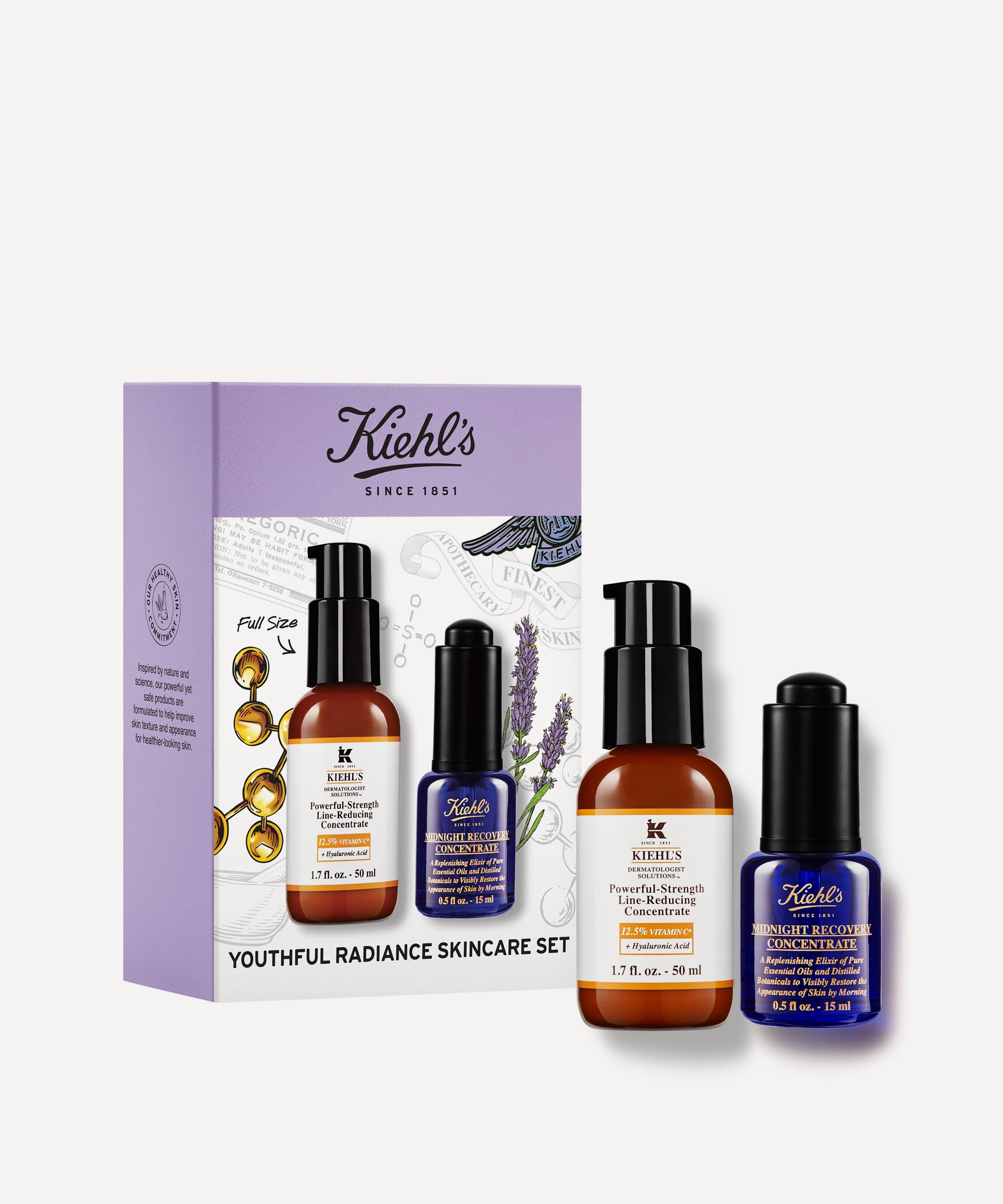 Kiehl's - Youthful Radiance Skincare Set image number 0