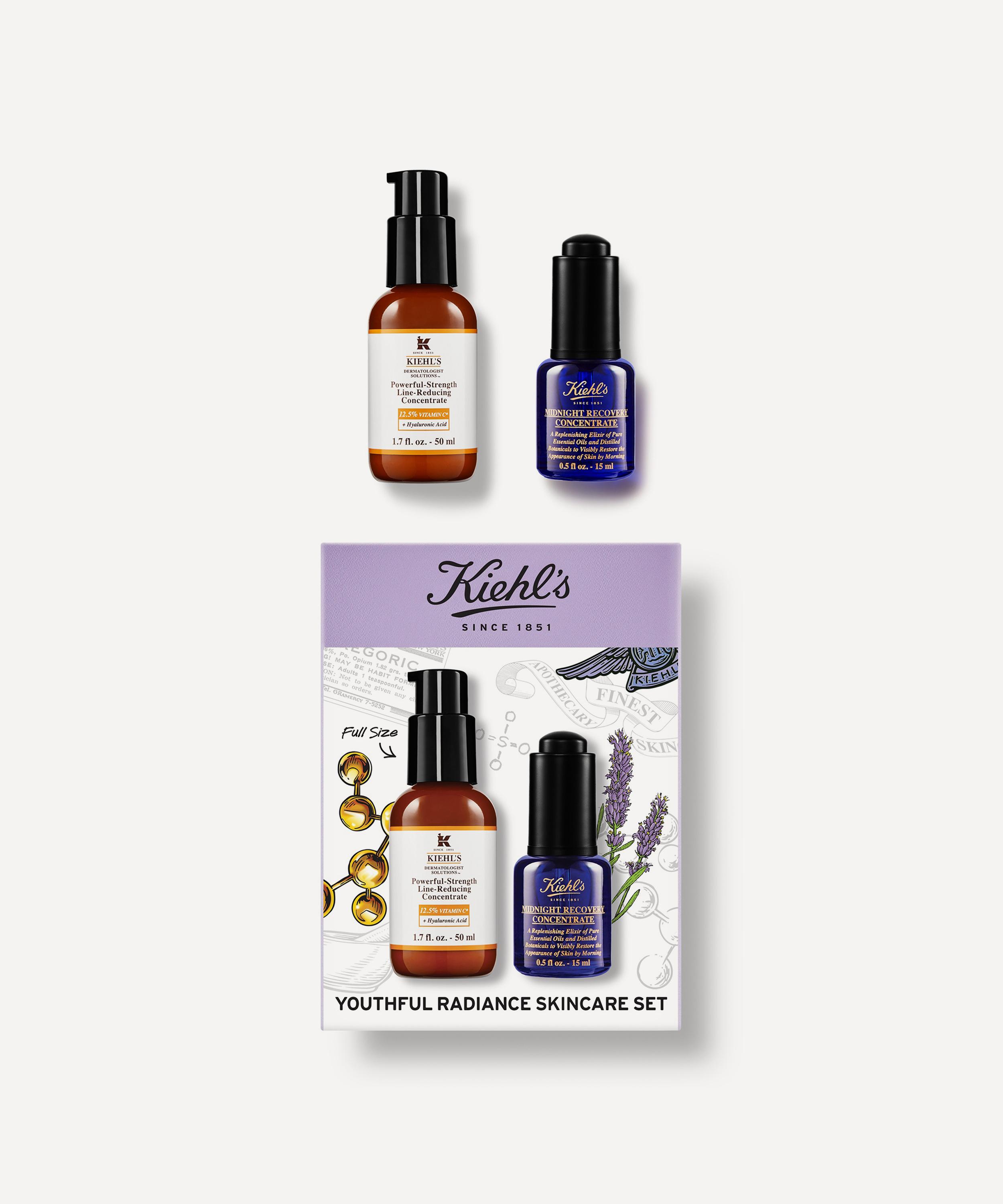 Kiehl's - Youthful Radiance Skincare Set image number 1