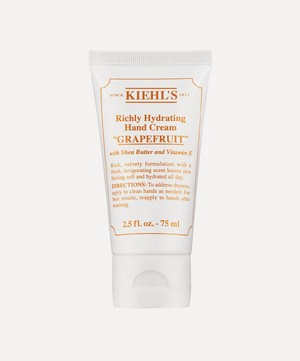 Kiehl's - Richly Hydrating Grapefruit Scented Hand Cream 75ml image number 0