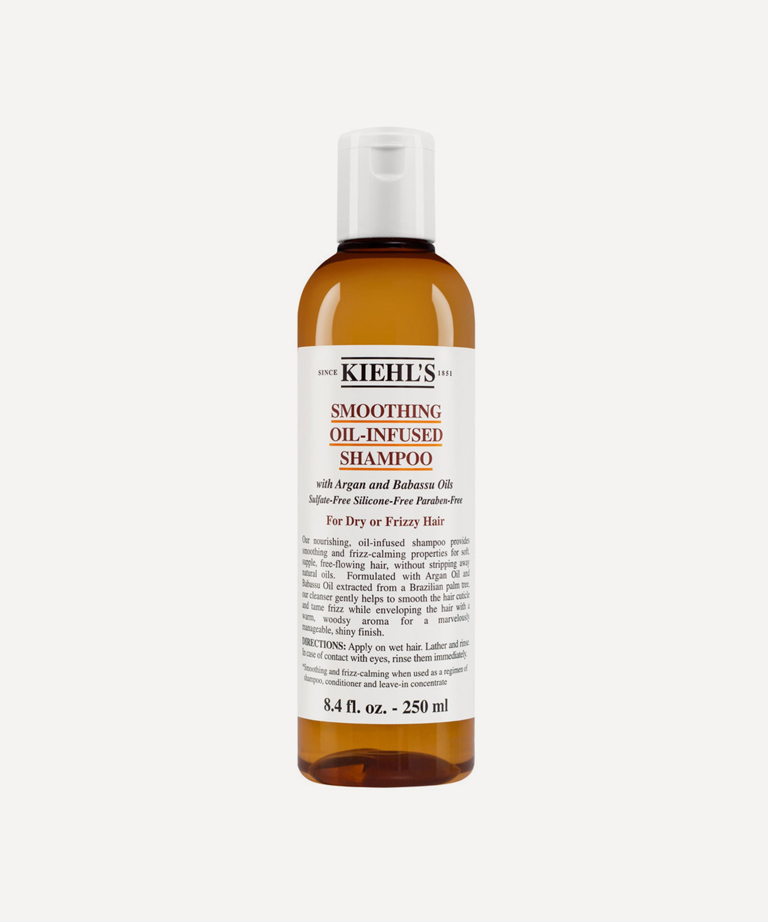Kiehl's - Smoothing Oil-Infused Shampoo 250ml image number 0