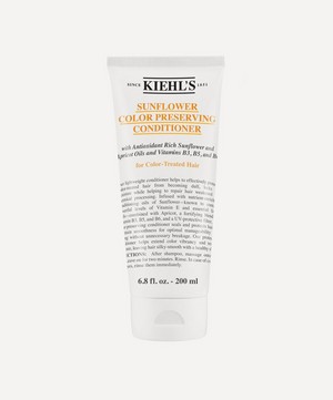 Kiehl's - Sunflower Colour Preserving Conditioner 200ml image number 0