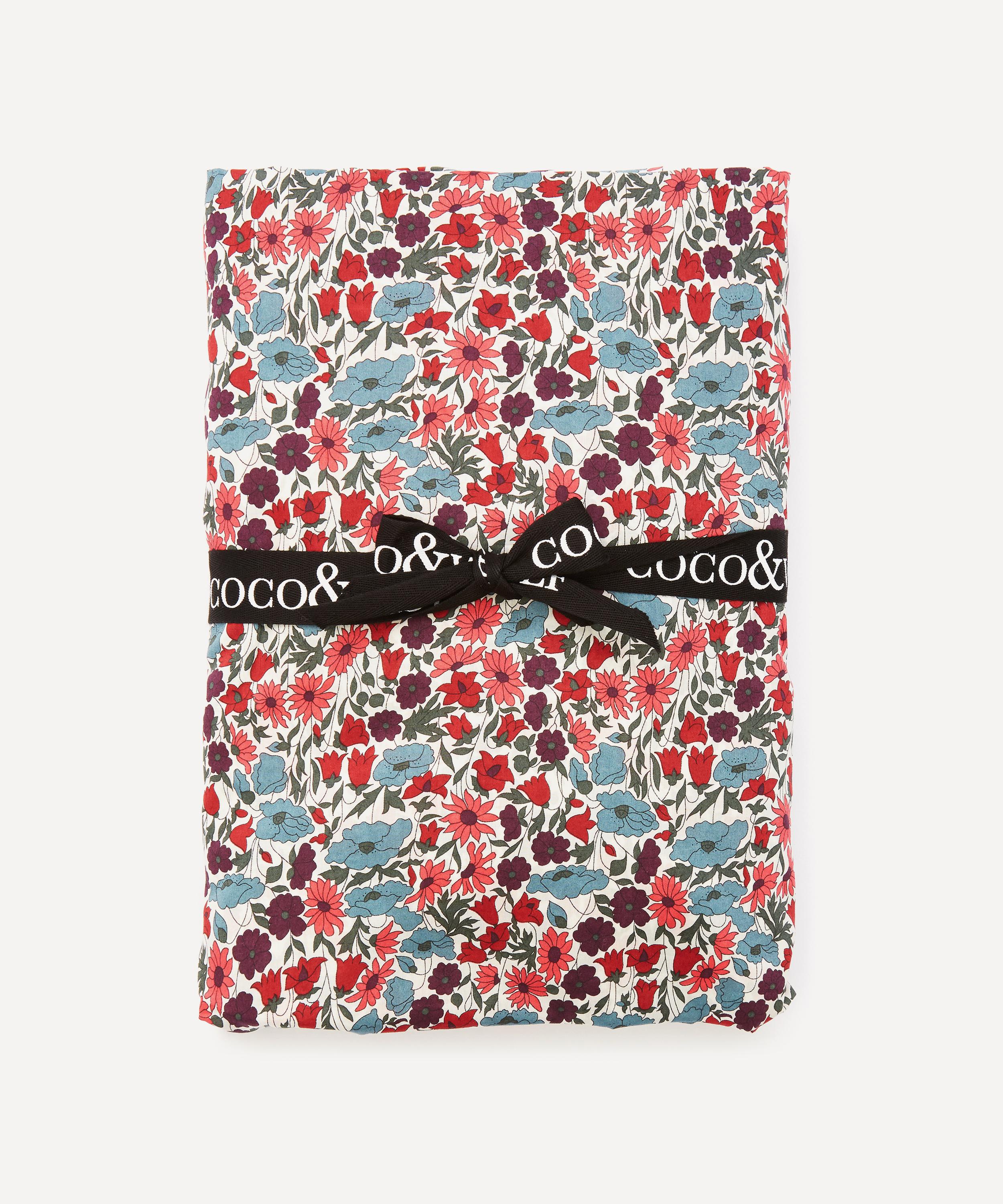 Coco & Wolf - Poppy and Daisy Frill Edge Tablecloth Small image number 3