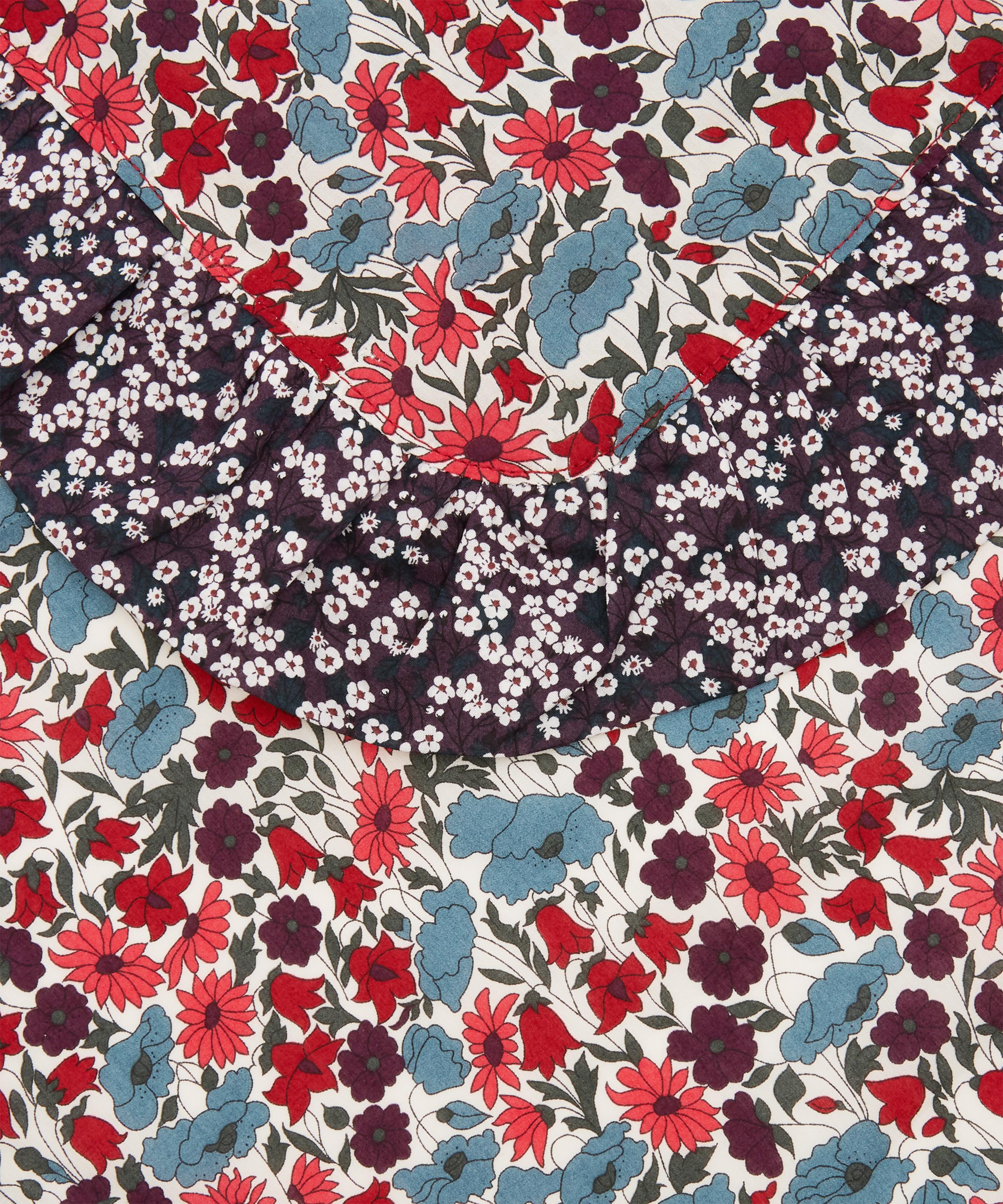 Coco & Wolf - Poppy and Daisy and Mitsi Valeria Frill Edge Napkins Set of Two image number 2
