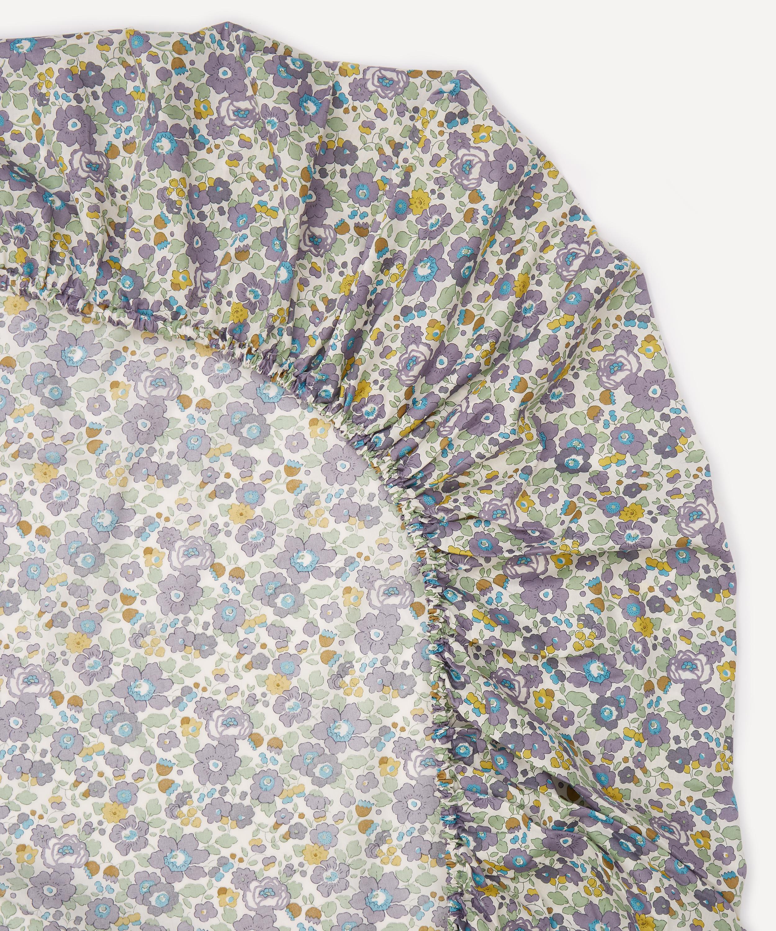 Coco & Wolf - Betsy Organic King Fitted Sheet image number 2