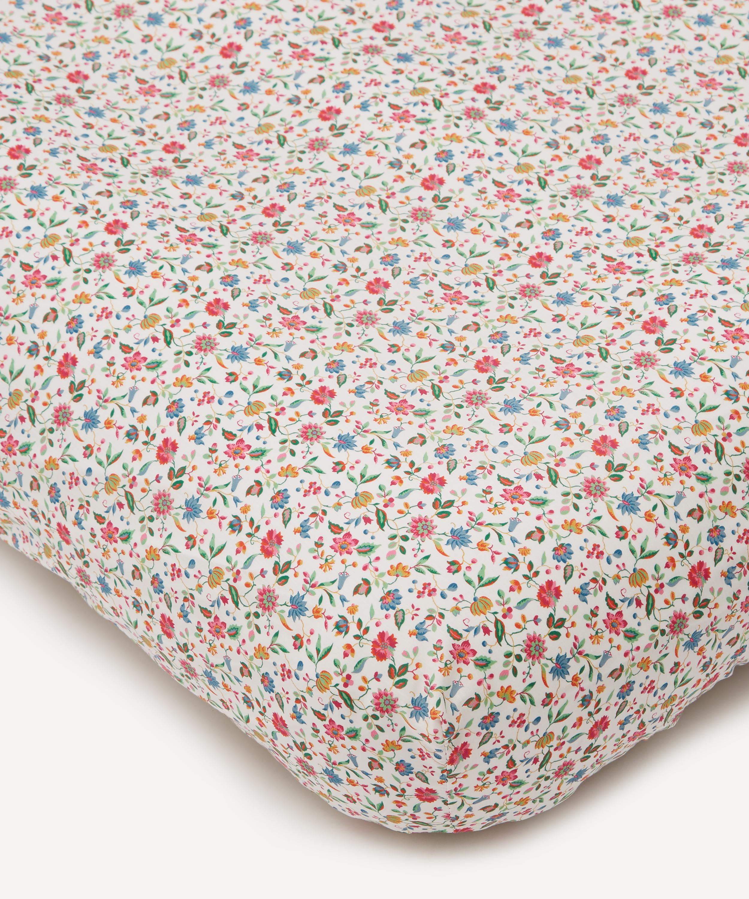 Coco & Wolf - Luna Belle Super King Fitted Sheet image number 0