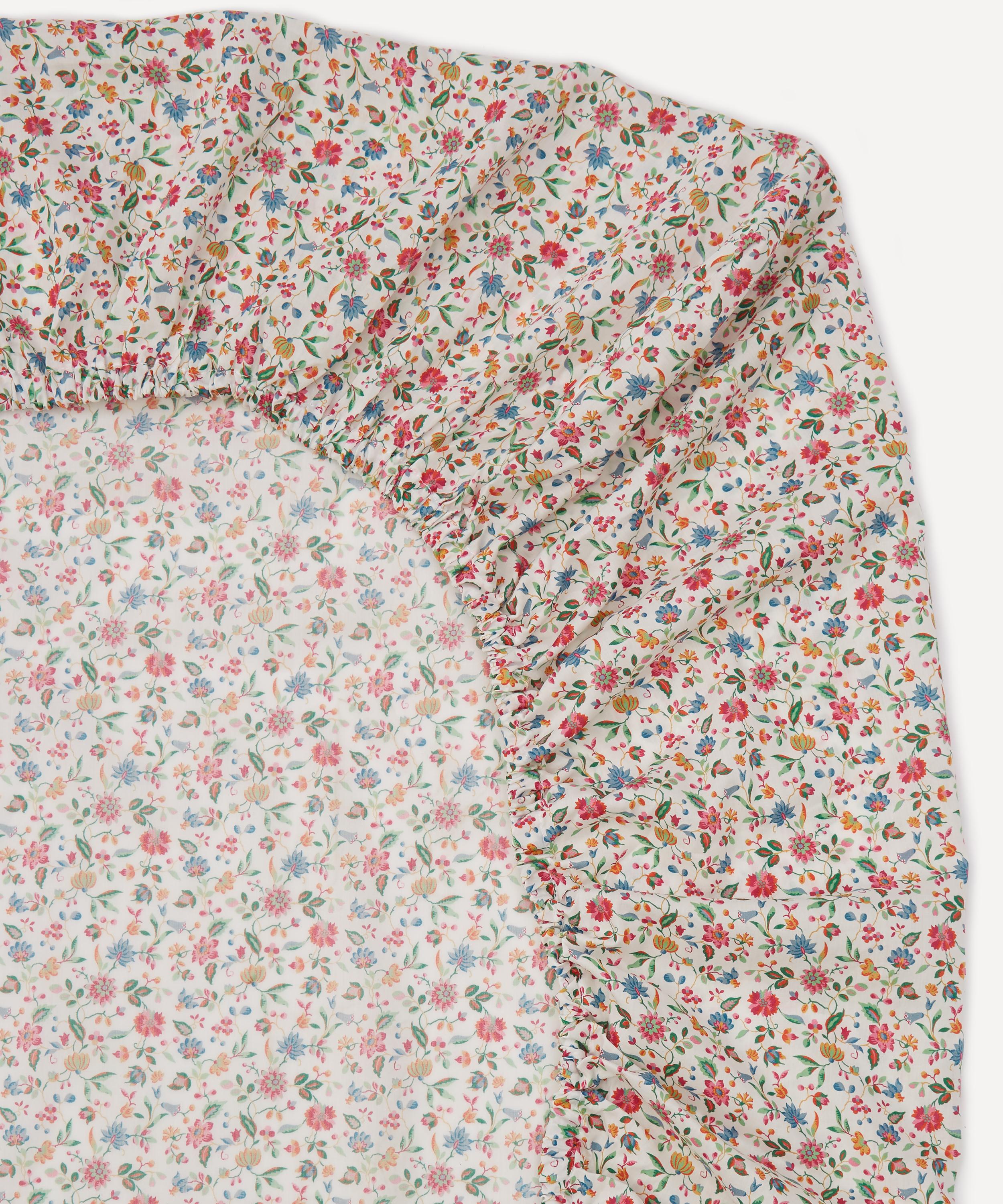 Coco & Wolf - Luna Belle Super King Fitted Sheet image number 2