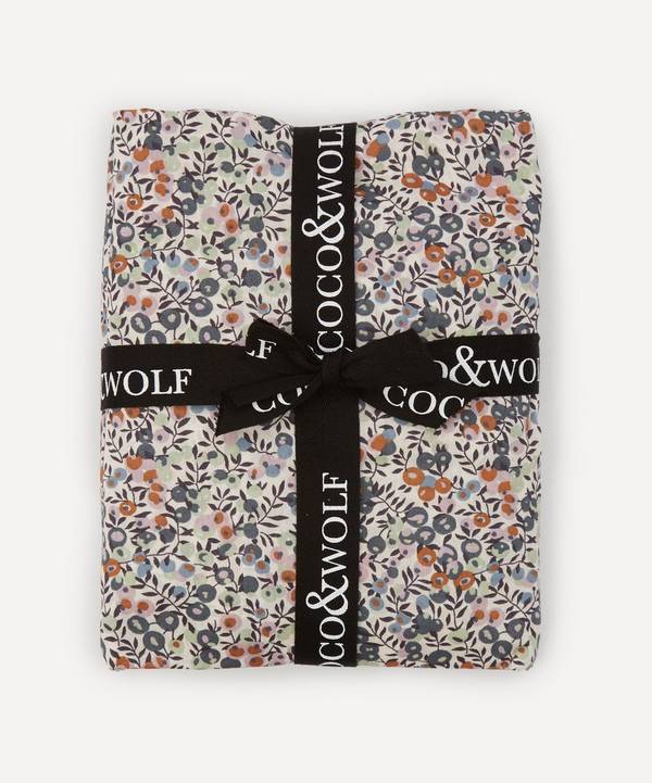 Coco & Wolf - Wiltshire Organic King Fitted Sheet image number 0