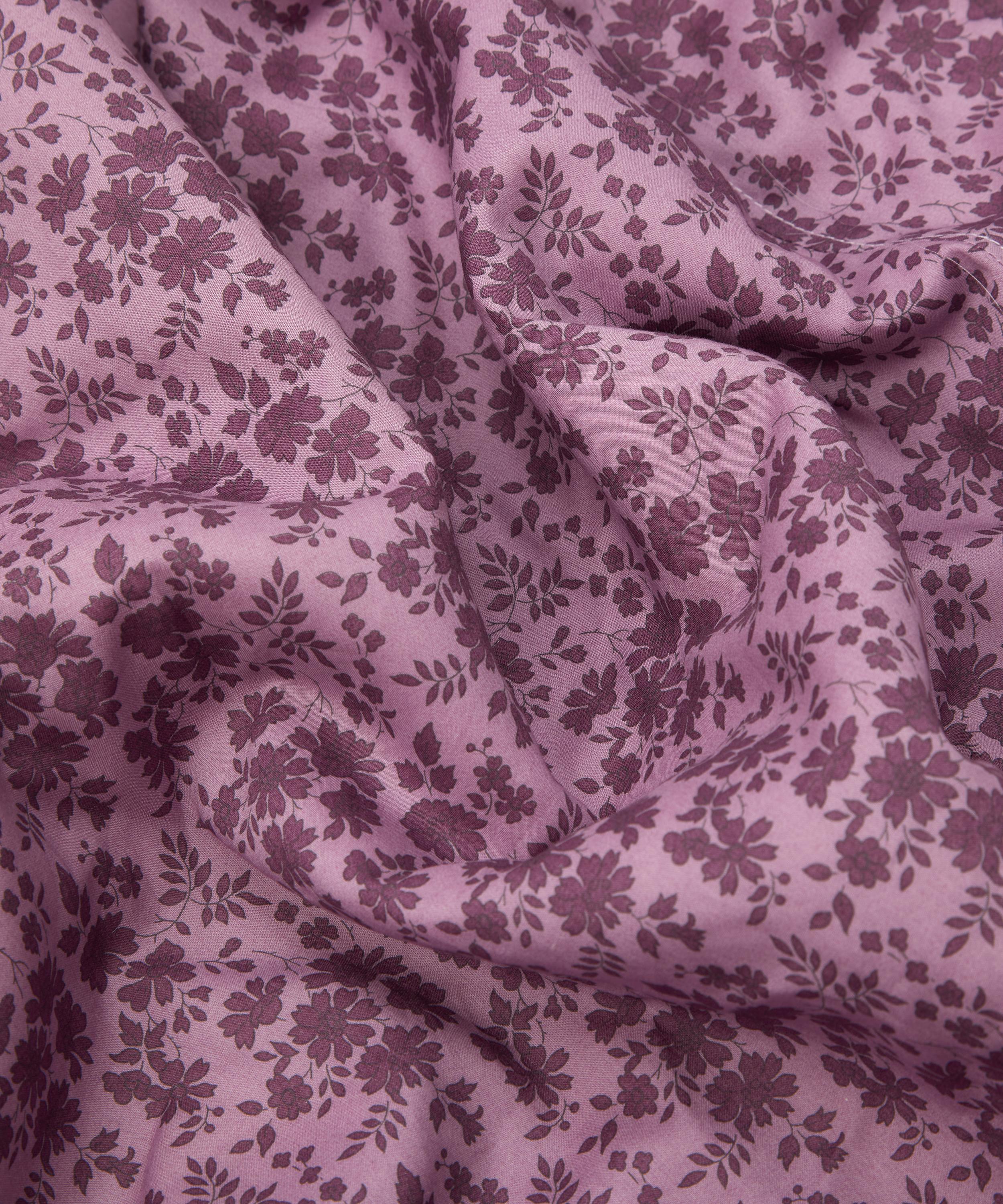 Coco & Wolf - Wiltshire Organic and Capel Stitch Border Super King Bedspread image number 5