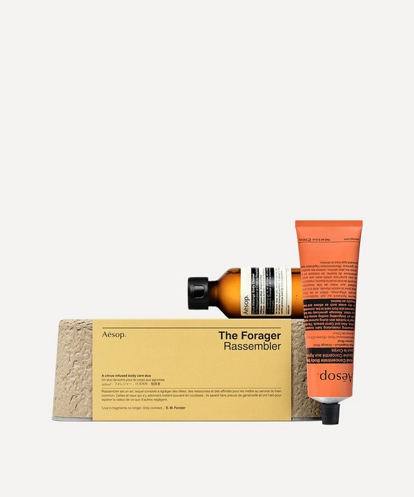 Aesop - The Forager Gift Set image number null