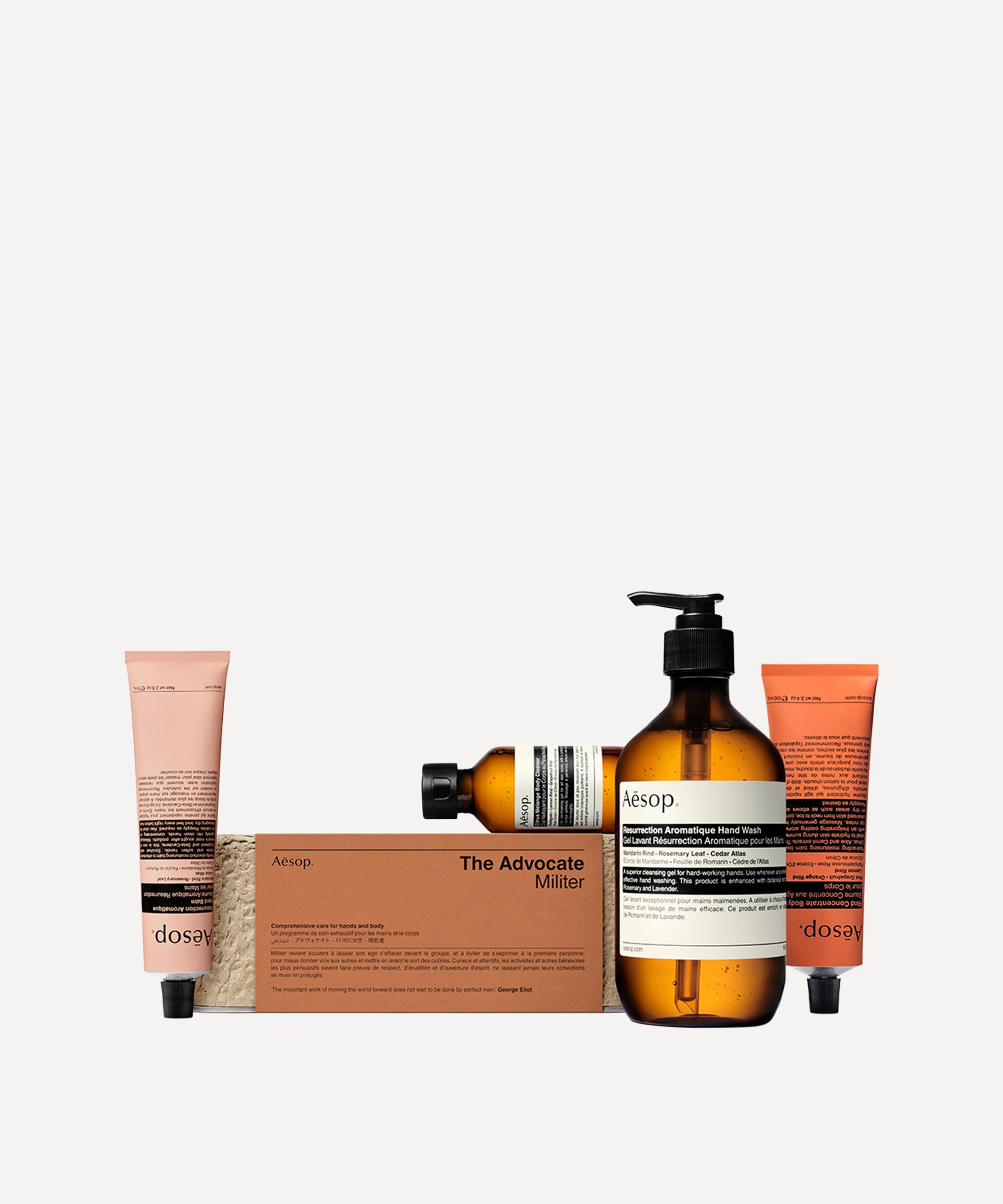 Aesop The Advocate Gift Set | Liberty