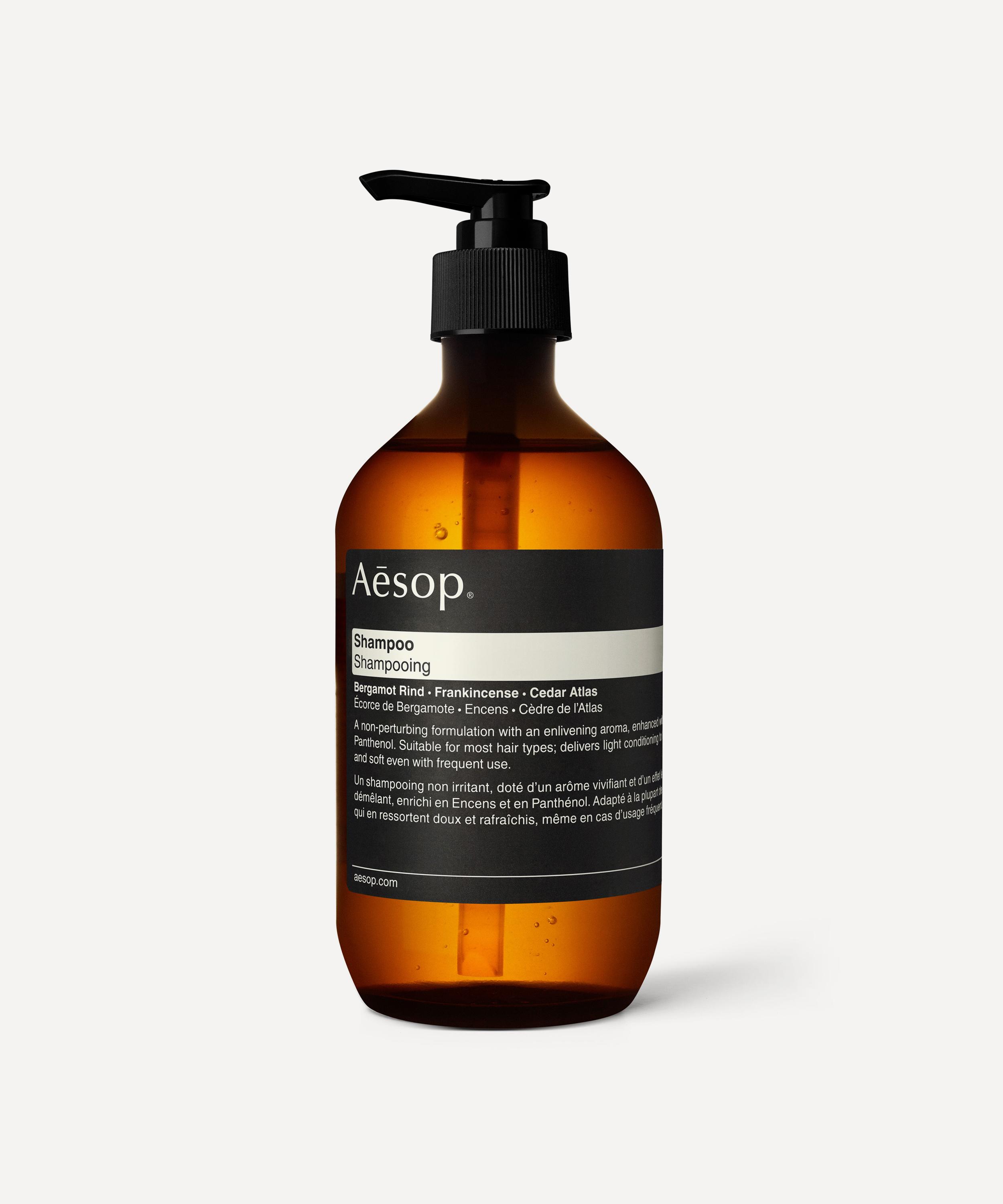 Aesop - Shampoo with Pump 500ml image number 0