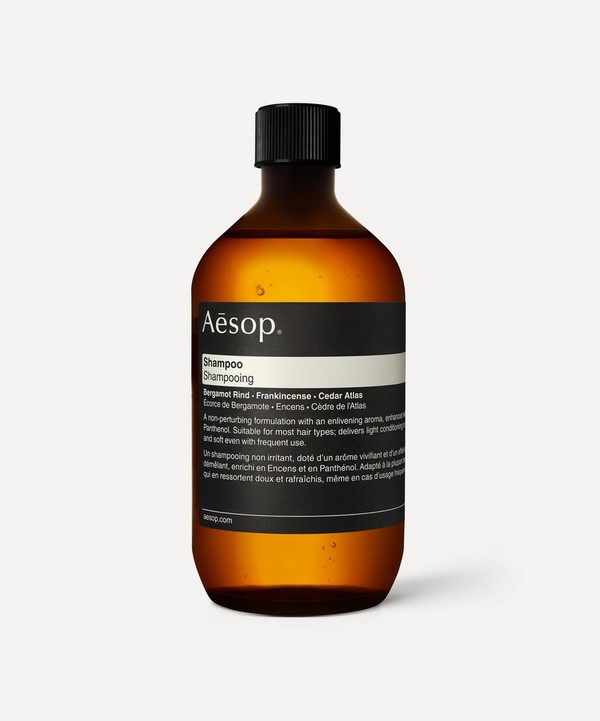 Aesop - Shampoo with Screw Cap 500ml image number null