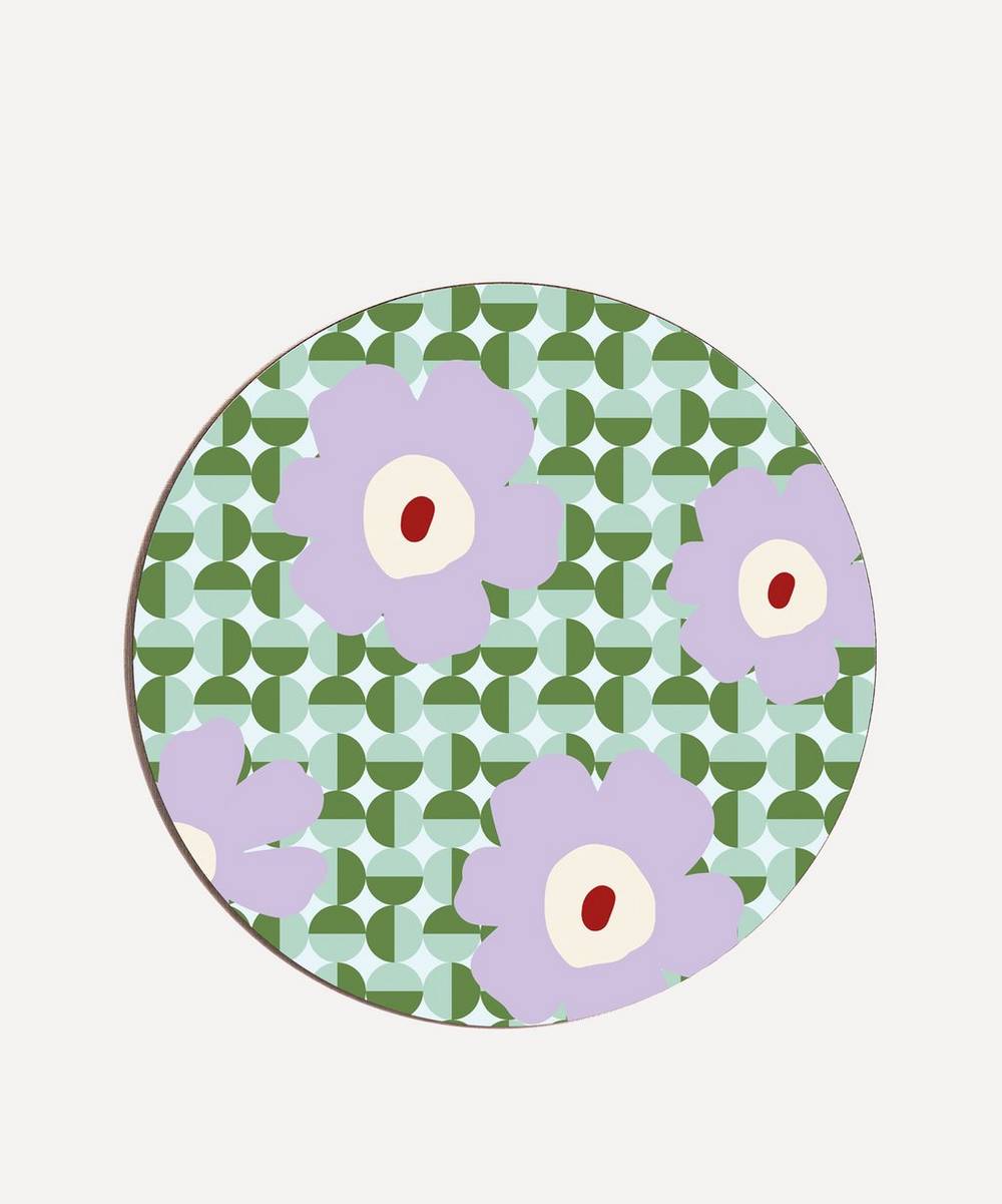 Balu - Flower Me Silly Placemat Green