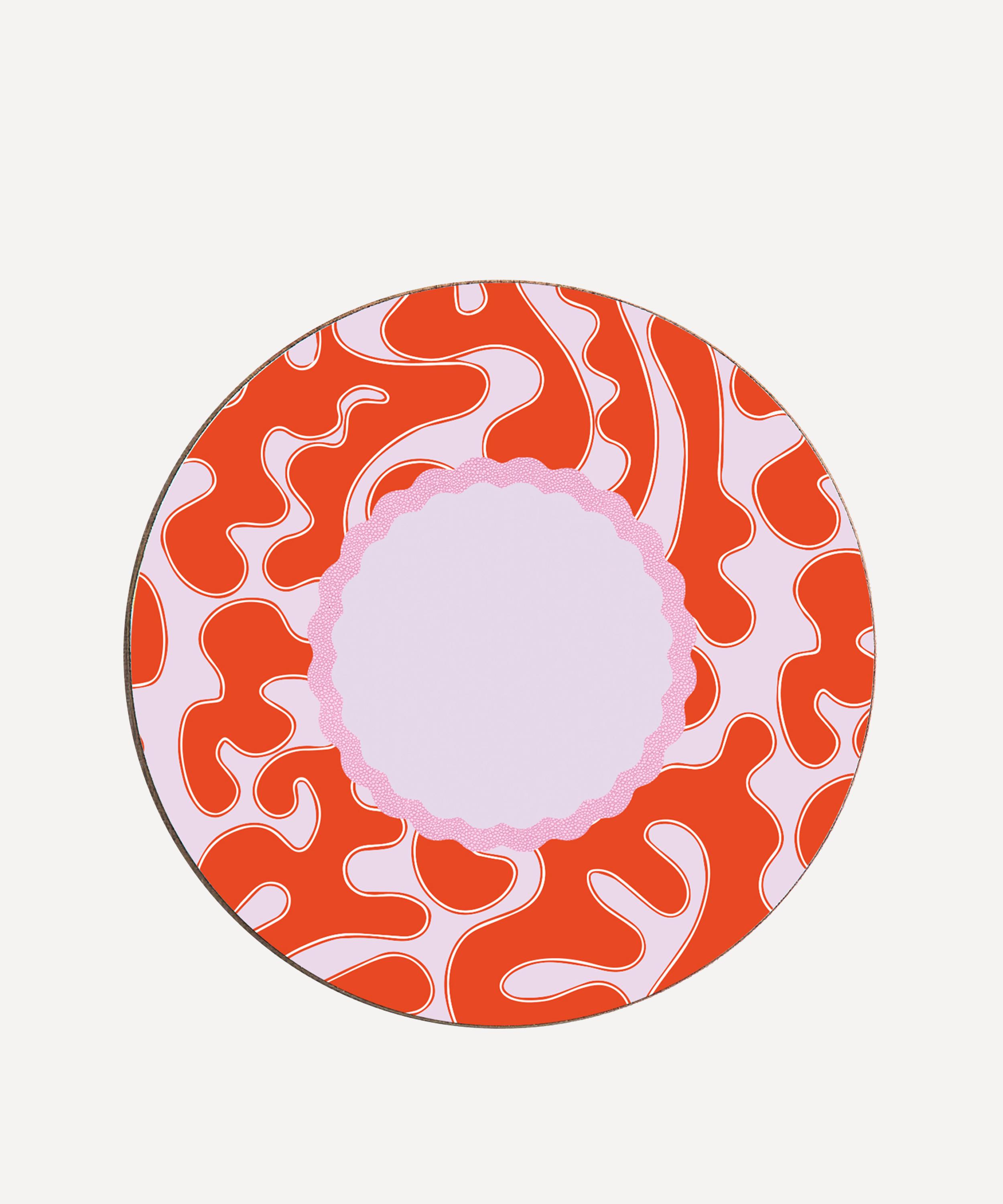 Balu - Fruit Loop Coaster Pink image number 0
