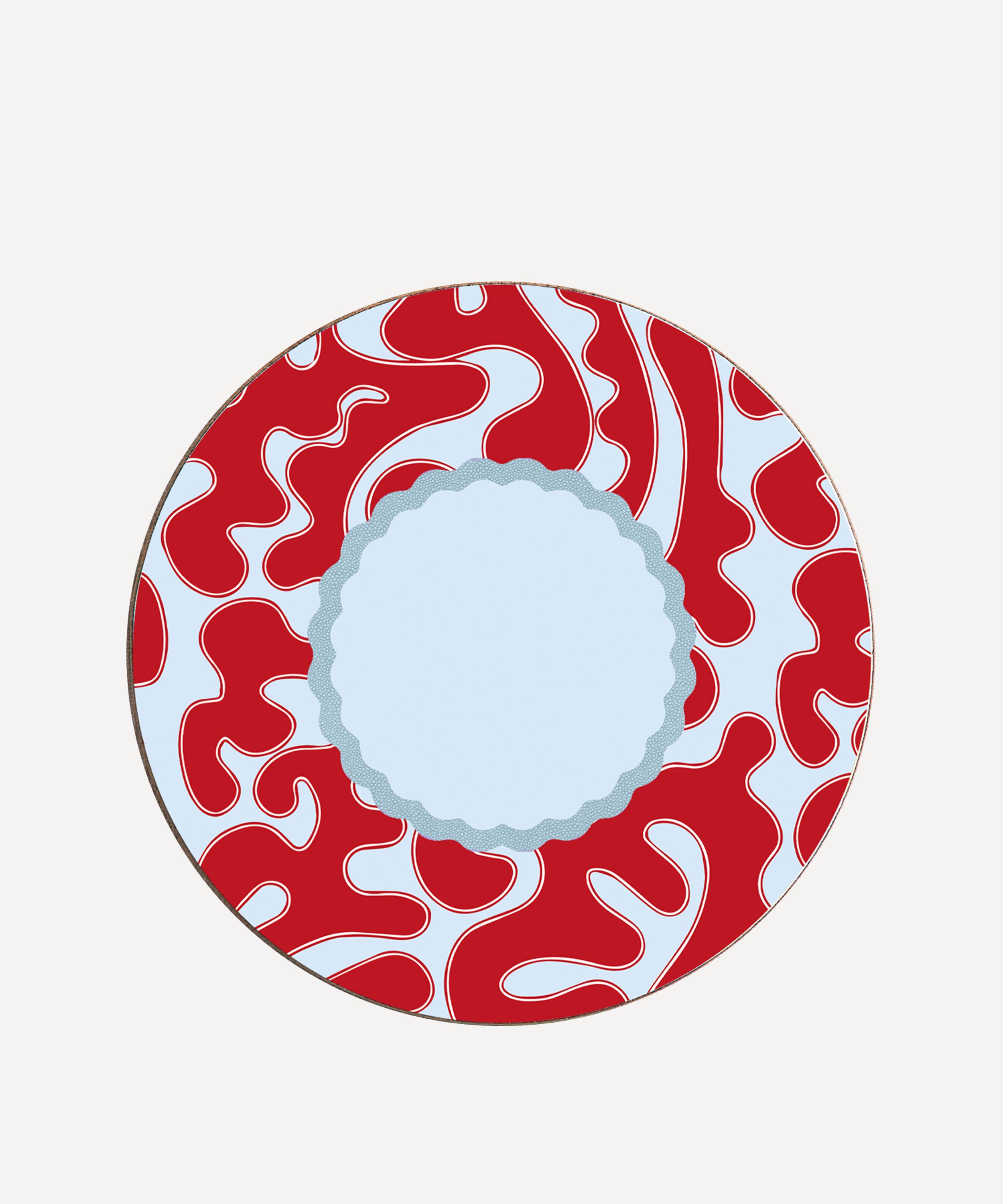 Balu - Fruit Loop Coaster Blue image number 0