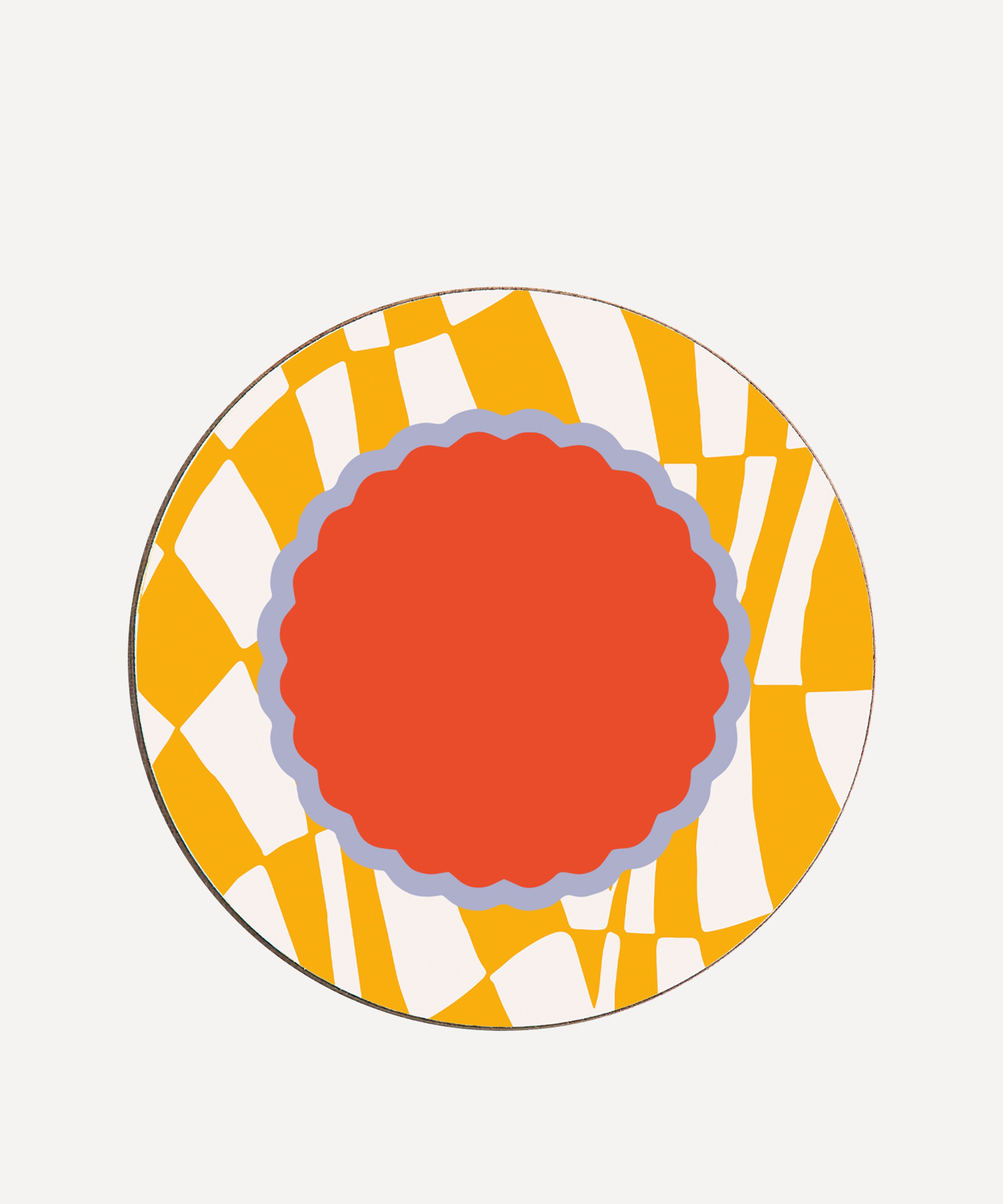 Balu - Checkmate Coaster Yellow image number 0