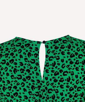 Scamp & Dude - Leopard Print Maxi-Dress image number 1