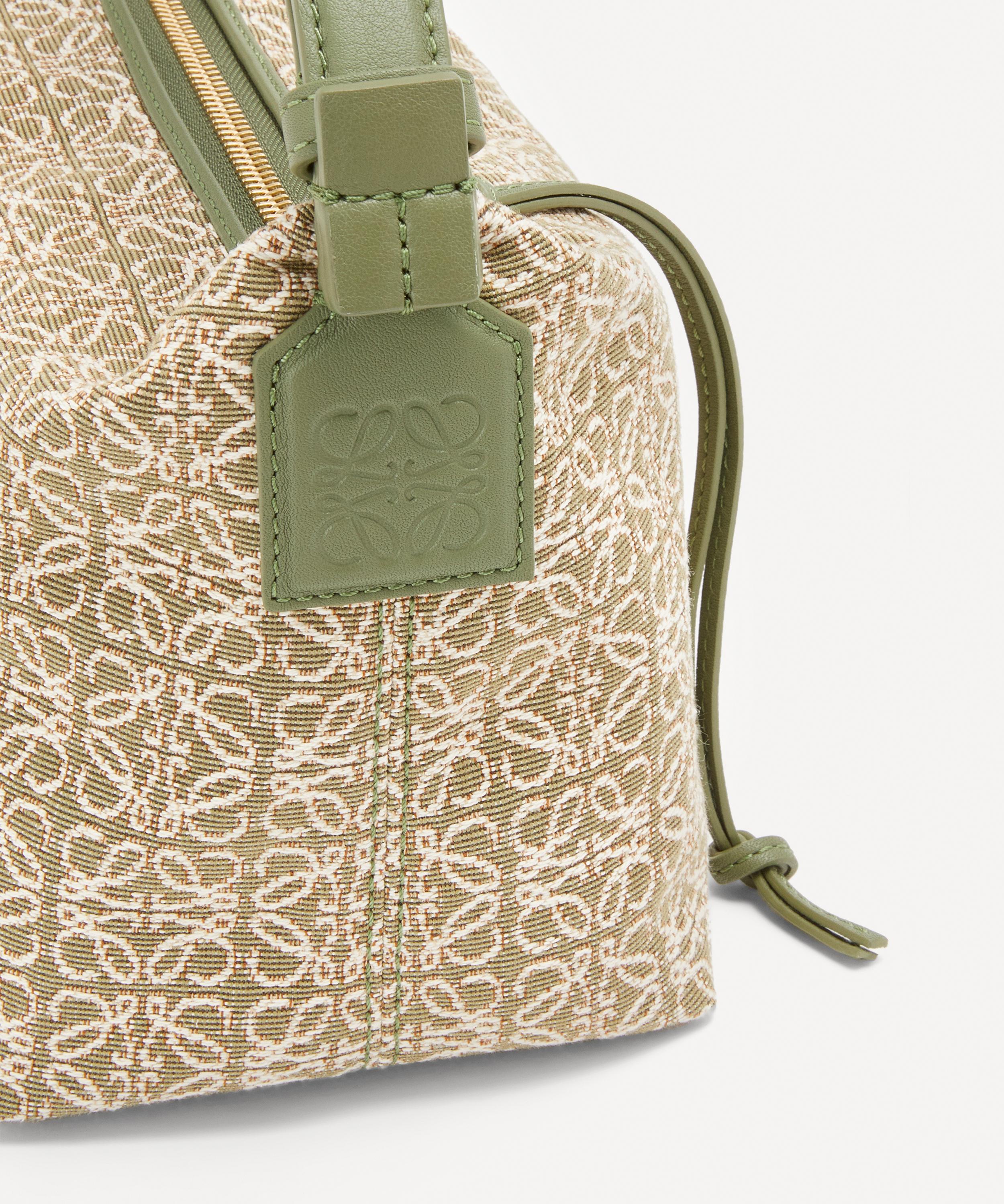 Loewe Anagram Jacquard Bag Strap