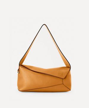 Loewe - Puzzle Leather Shoulder Bag image number 0
