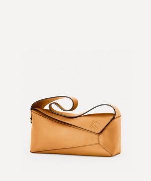 Loewe - Puzzle Leather Shoulder Bag image number 3