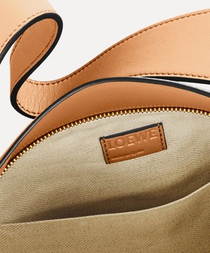 Loewe - Puzzle Leather Shoulder Bag image number 4