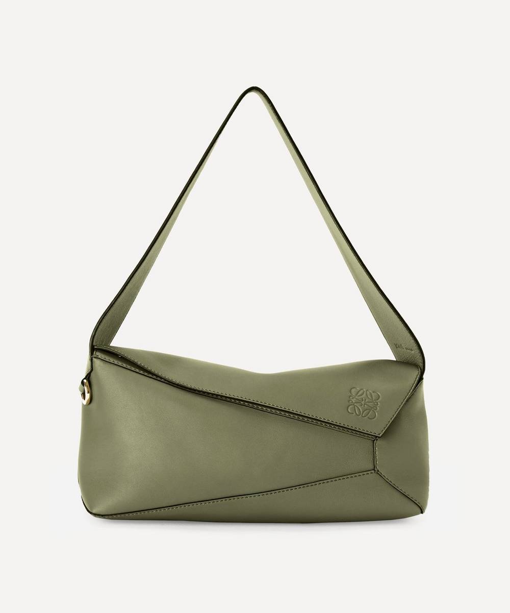 Loewe - Puzzle Leather Shoulder Bag