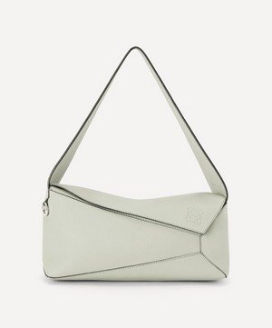 Loewe - Puzzle Leather Shoulder Bag image number 0