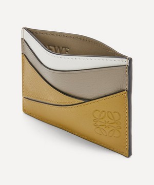 Loewe - Puzzle Plain Leather Cardholder image number 1