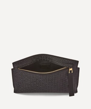 Loewe - Mini Leather Repeat T Pouch Leather image number 2