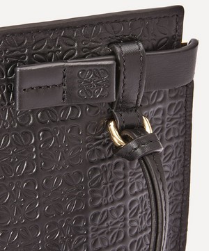 Loewe - Mini Leather Repeat T Pouch Leather image number 3