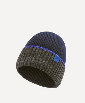 Loewe - Knitted Wool Beanie Hat image number 2